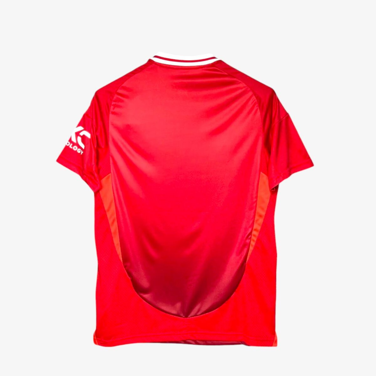 Manchester United Red Home Jersey 2024/25 - Image 2