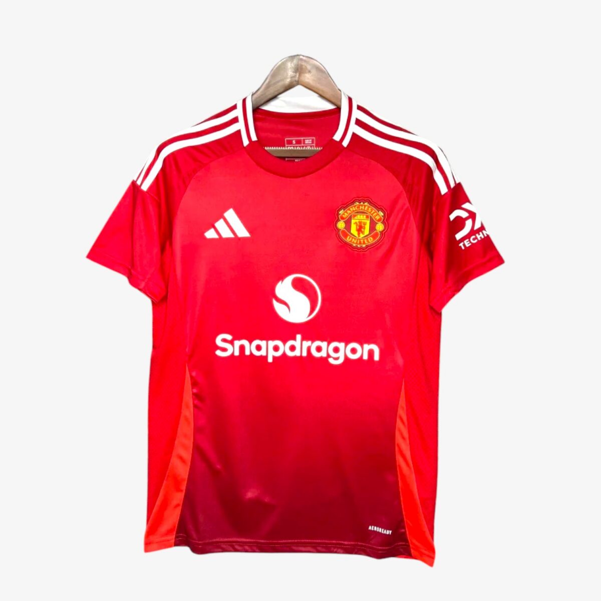 Manchester United Red Home Jersey 2024/25