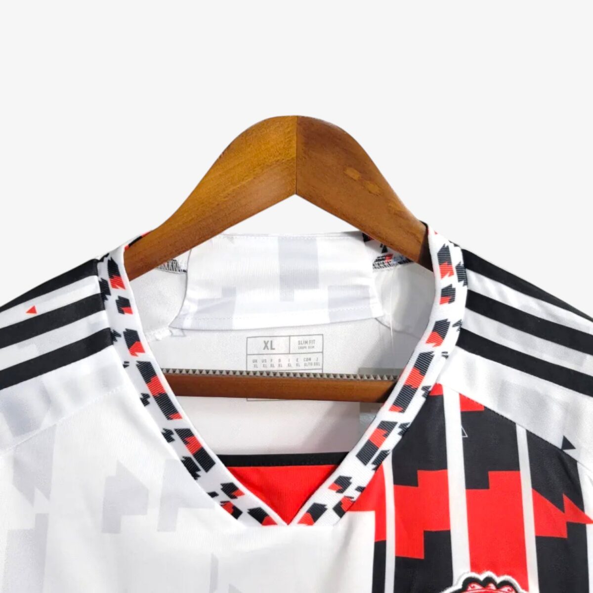 Manchester United Special Jersey White 2024/25 - Image 3