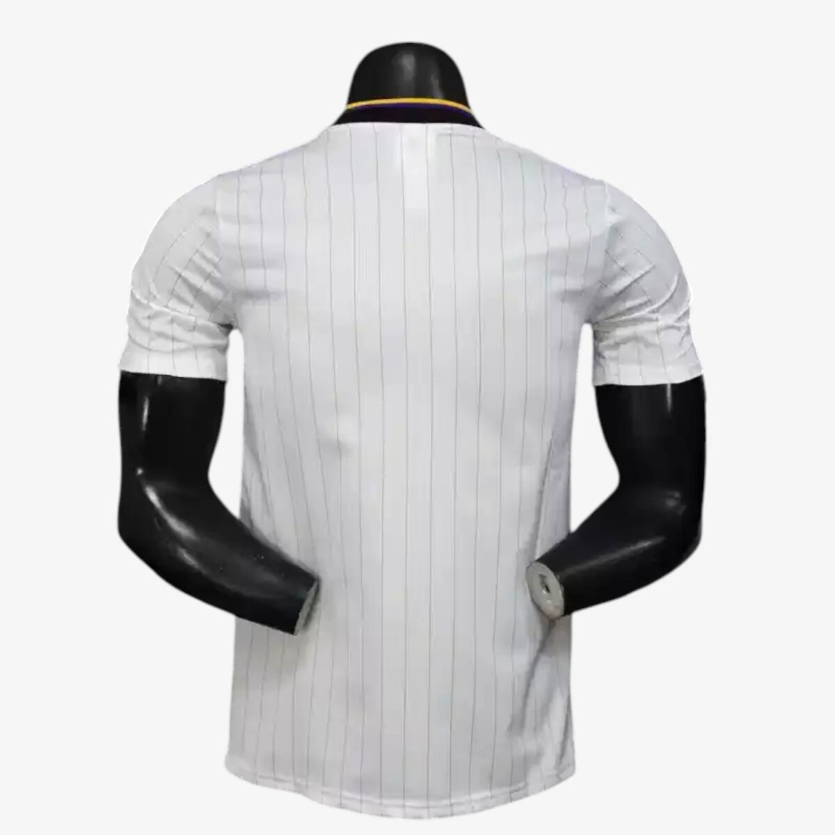Manchester United White Retro Model Training jersey 2025/26 - Image 2