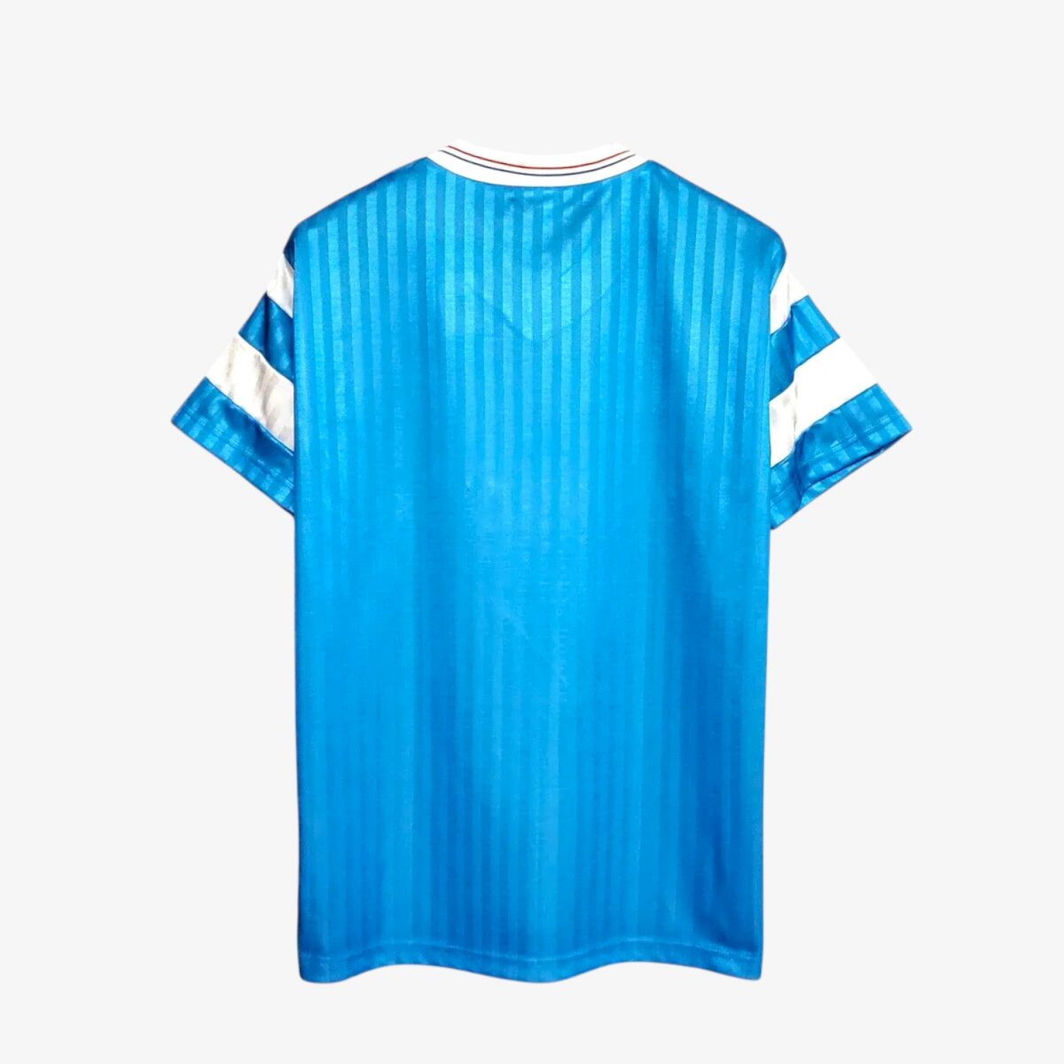 Marseille Away Retro Jersey 1990 - Image 2