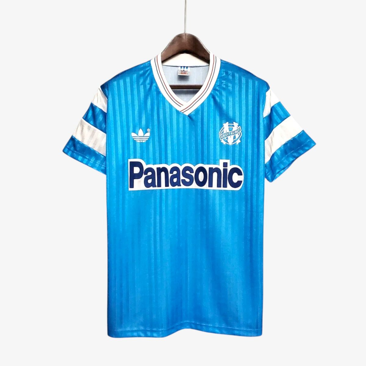 Marseille Away Retro Jersey 1990