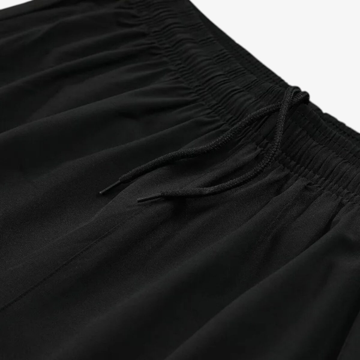 Marseille Black Hooded Jacket Tracksuit 2025/26 - Image 9
