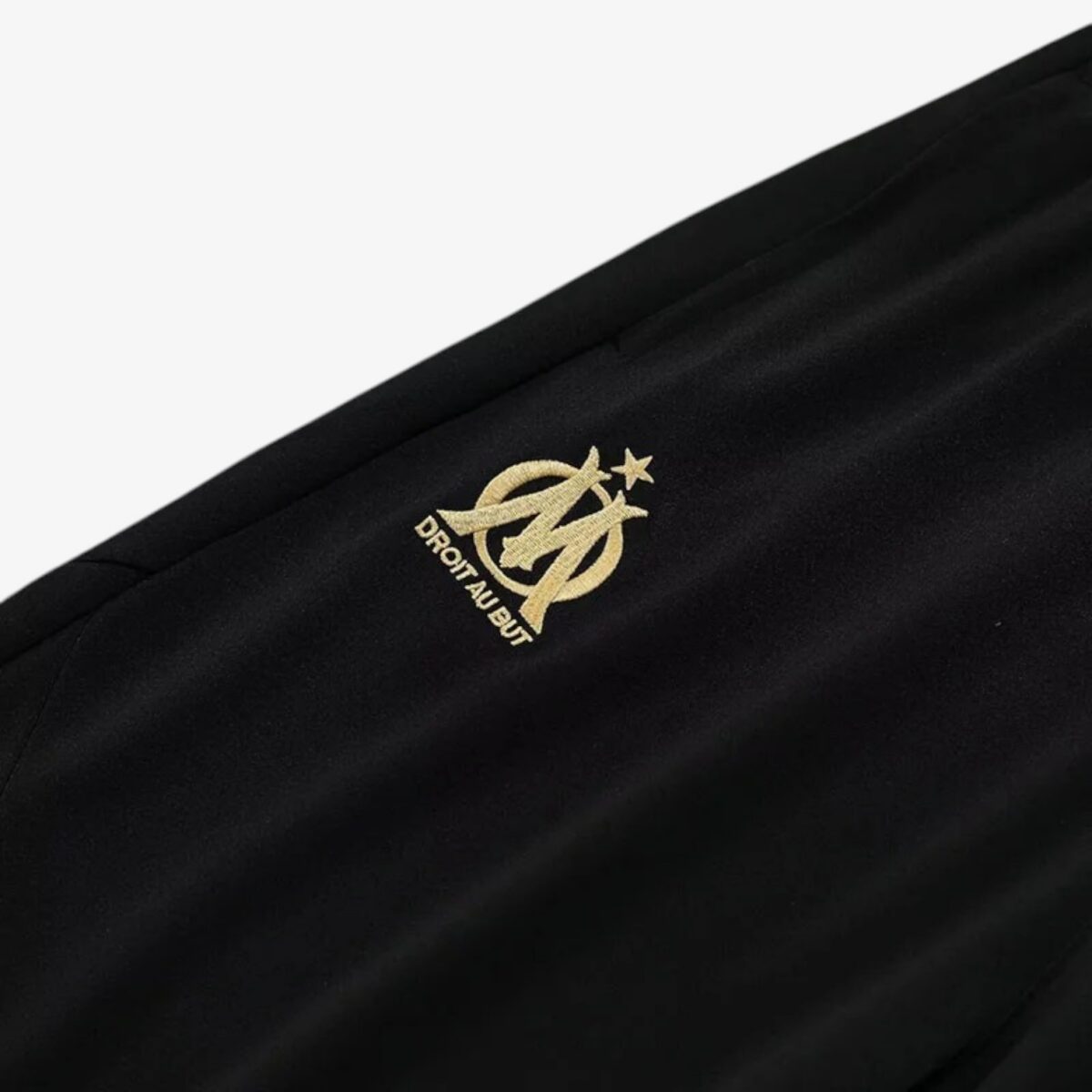 Marseille Printing Black& Blue Half Pull Tracksuit 2025/26 - Image 6