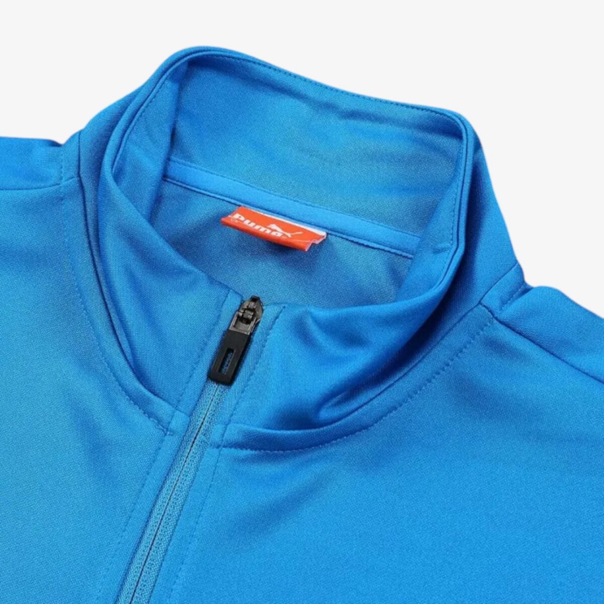 Marseille Sky Blue Jacket Tracksuit 2025/26 - Image 6