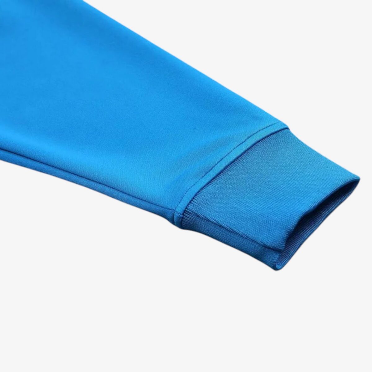 Marseille Sky Blue Jacket Tracksuit 2025/26 - Image 8