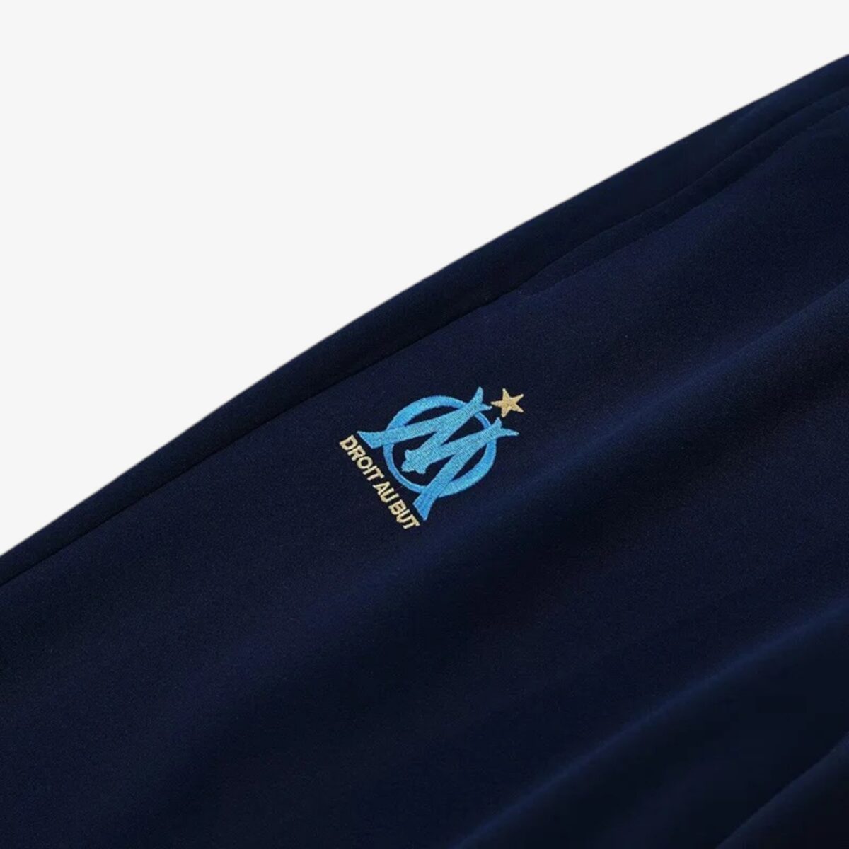 Marseille Sky Blue Jacket Tracksuit 2025/26 - Image 9