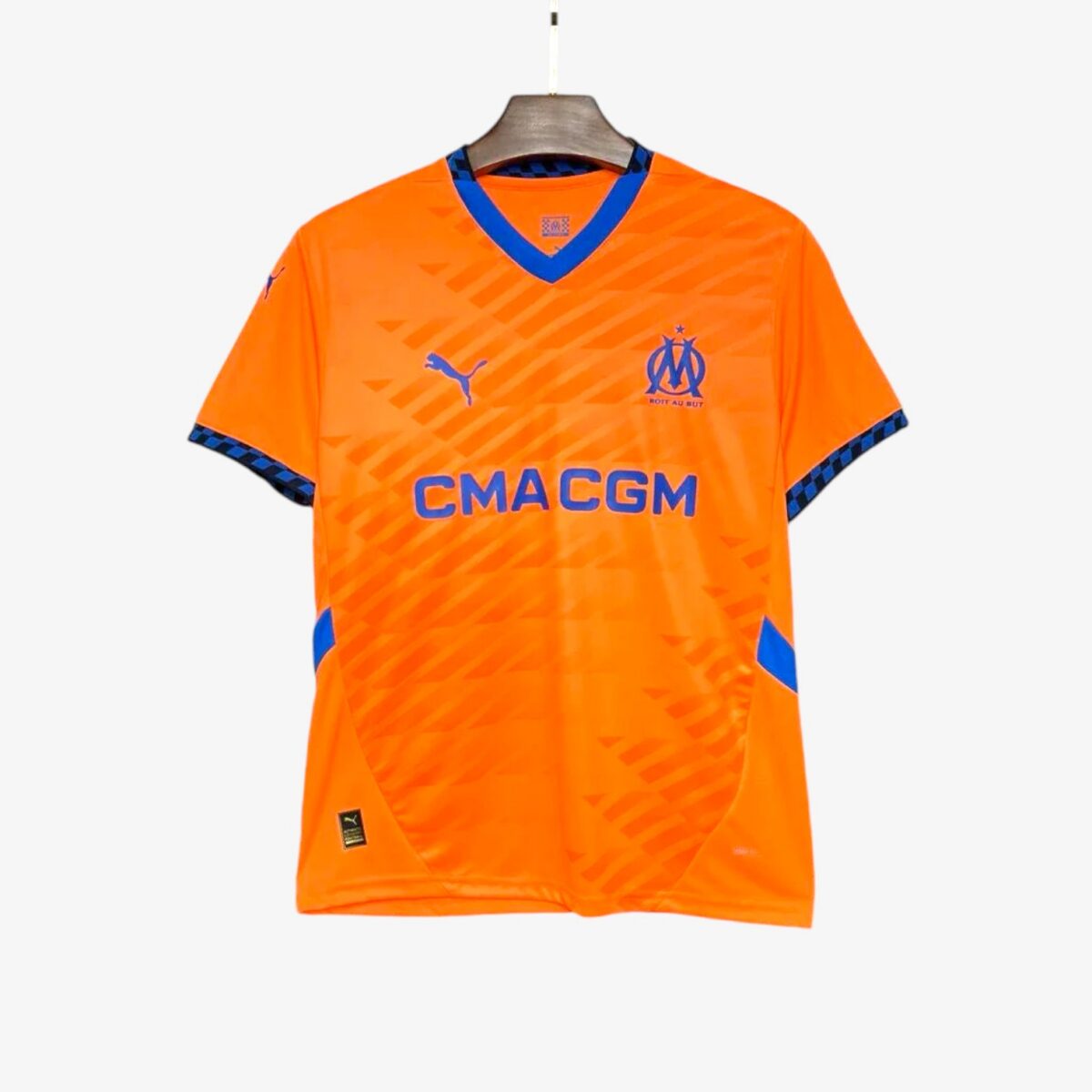 Marseille Third Jersey 2024/25