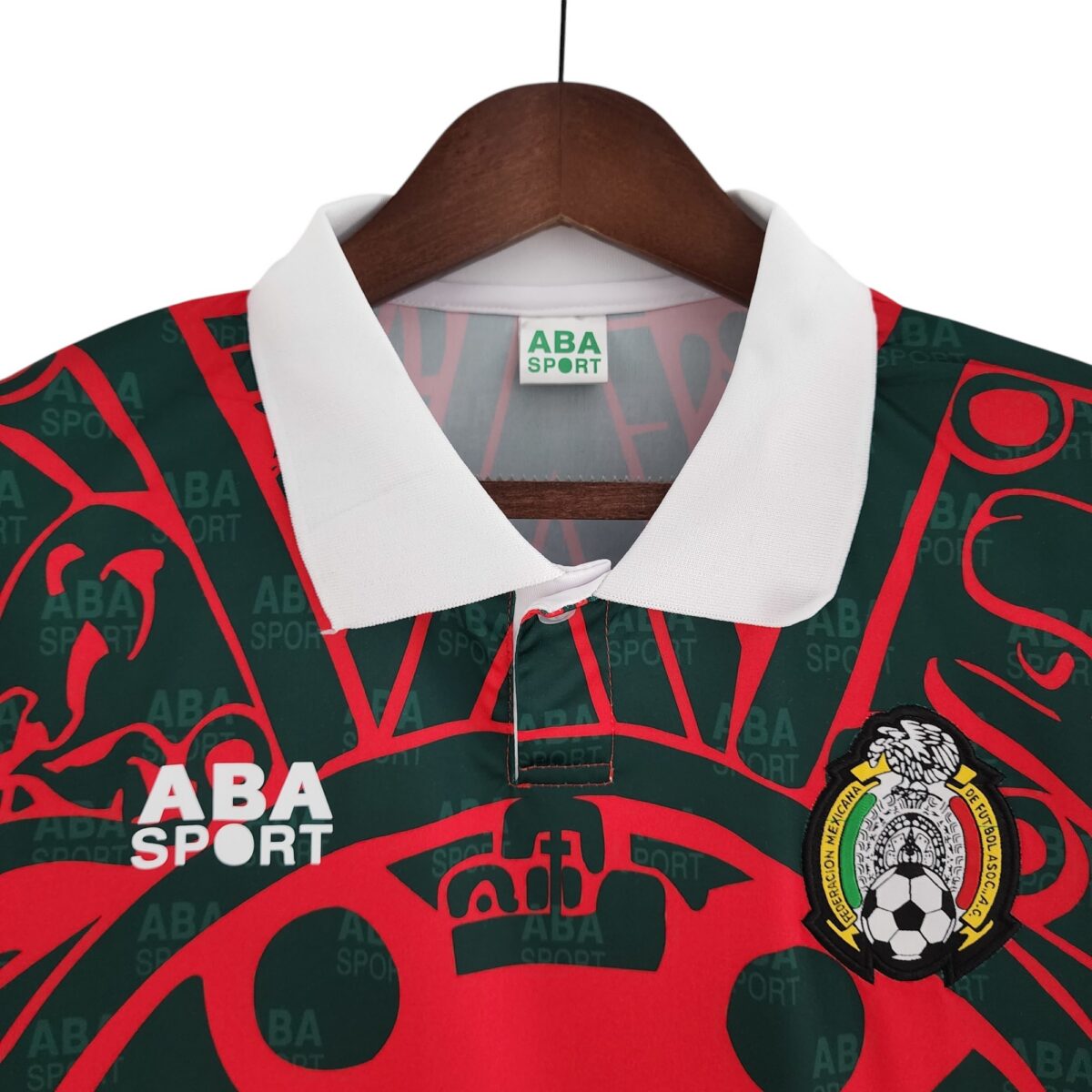 Mexico Away Retro Jersey 1997 - Image 2