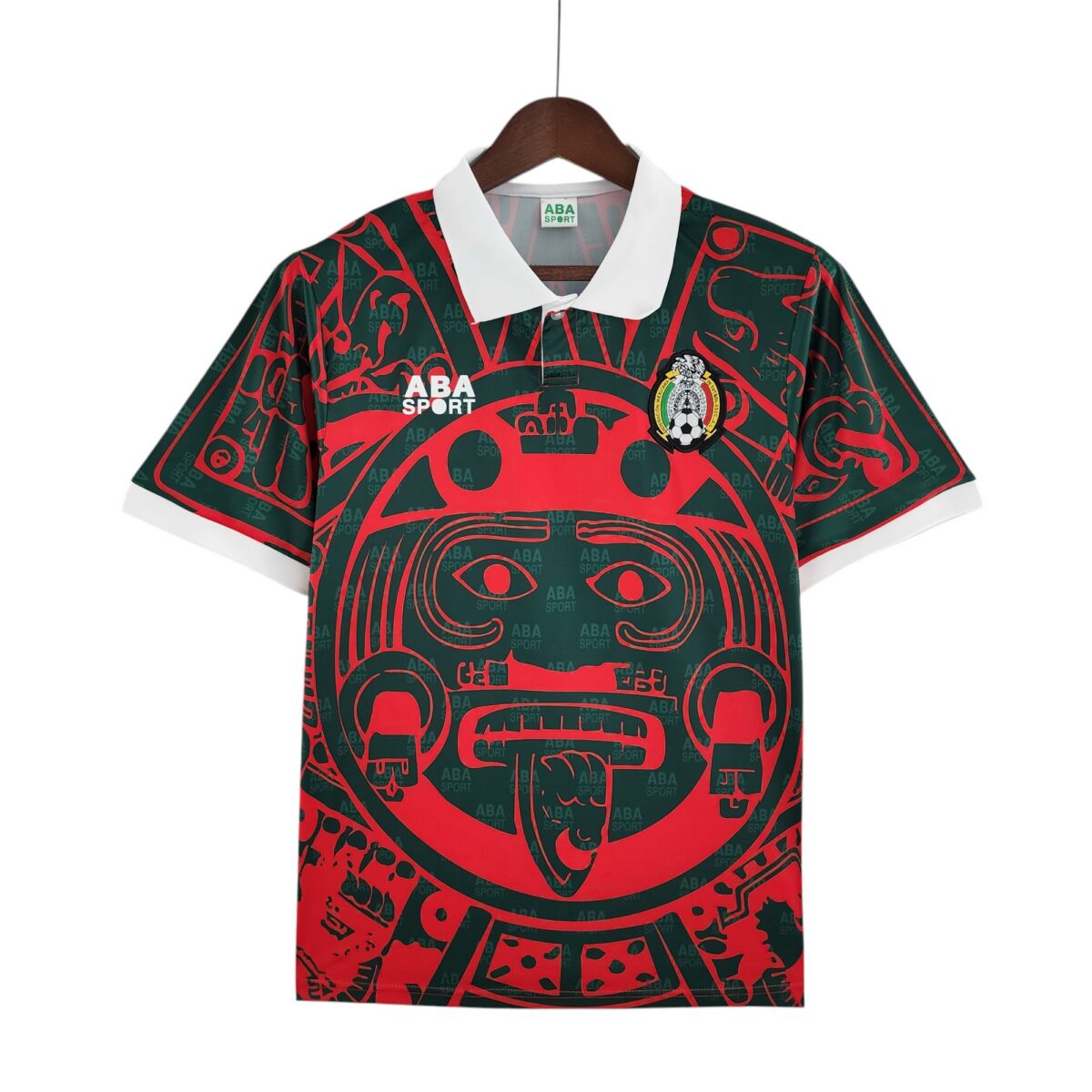 Mexico Away Retro Jersey 1997