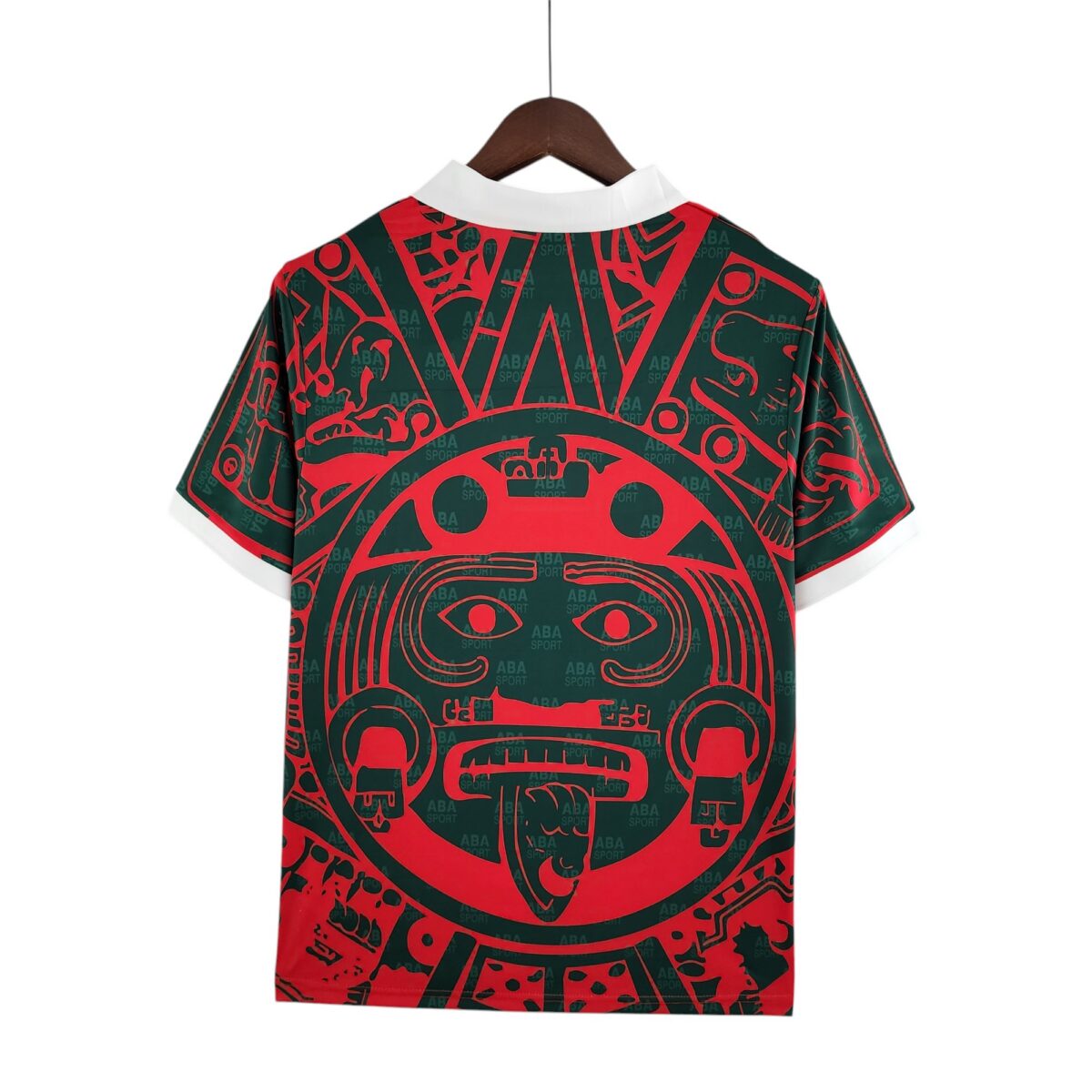 Mexico Away Retro Jersey 1997 - Image 3