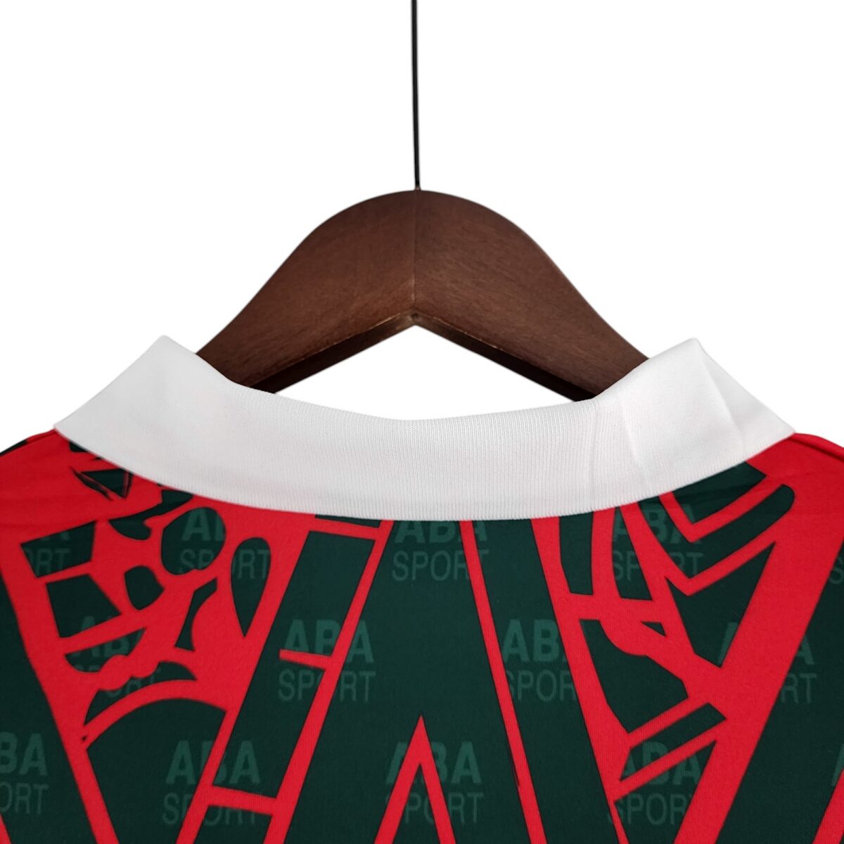 Mexico Away Retro Jersey 1997 - Image 4