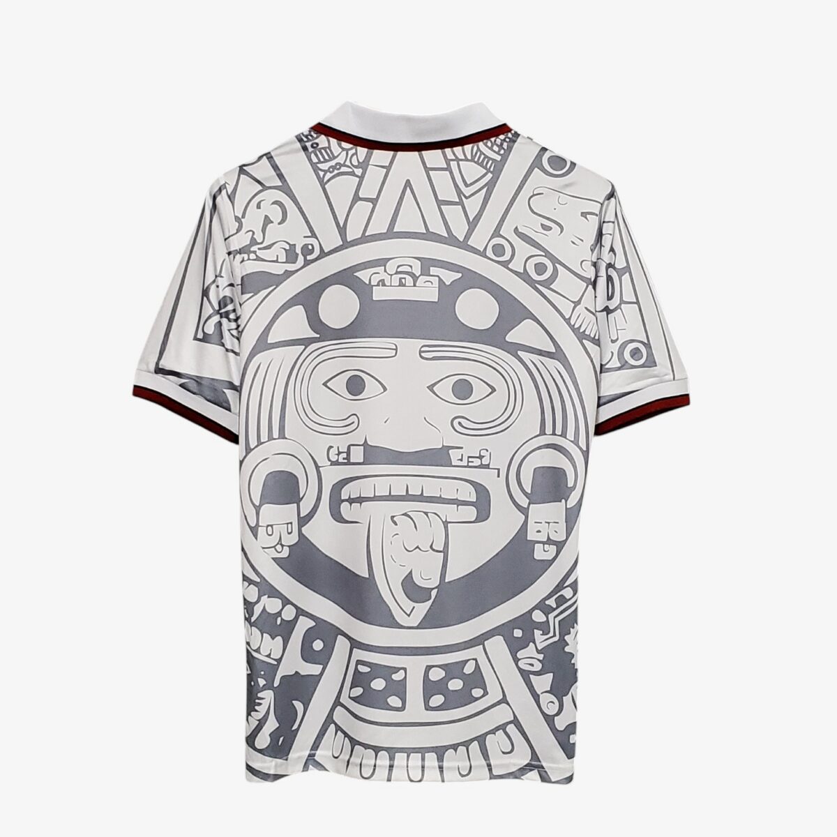 Mexico Away Retro Jersey 1998 - Image 4