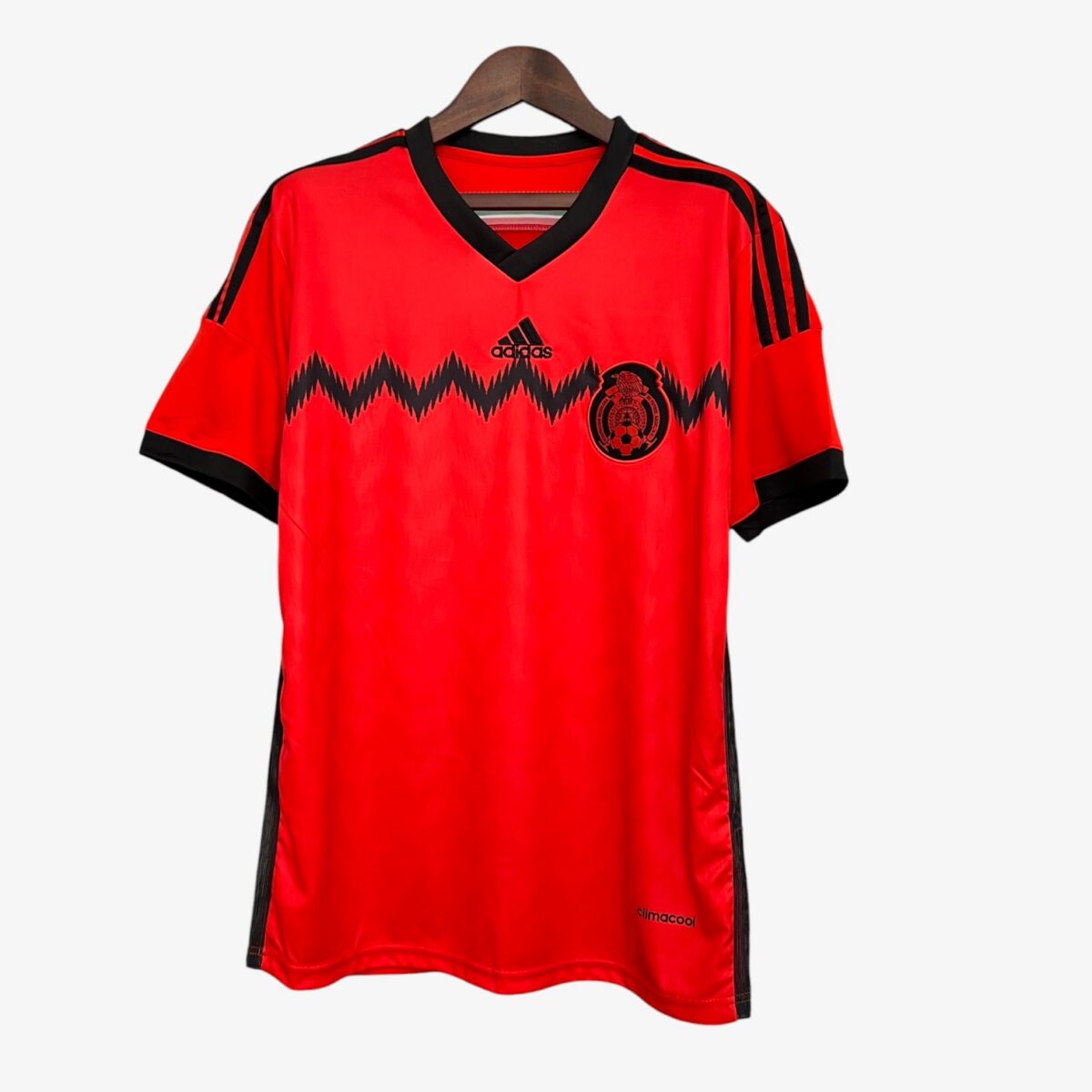 Mexico Away Retro Jersey 2014