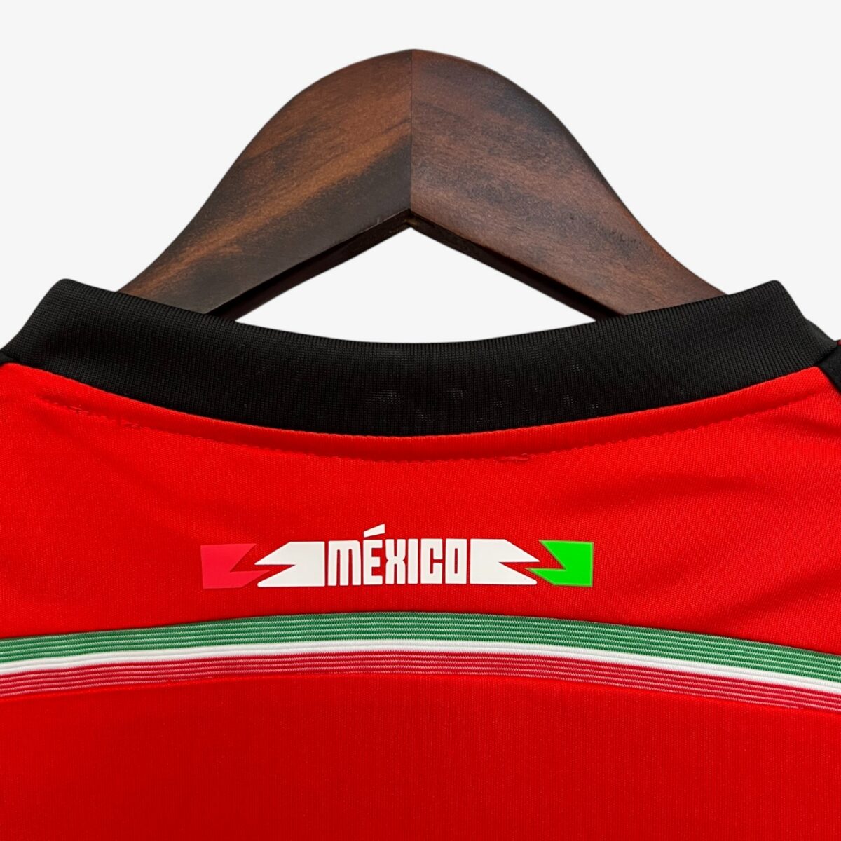 Mexico Away Retro Jersey 2014 - Image 3