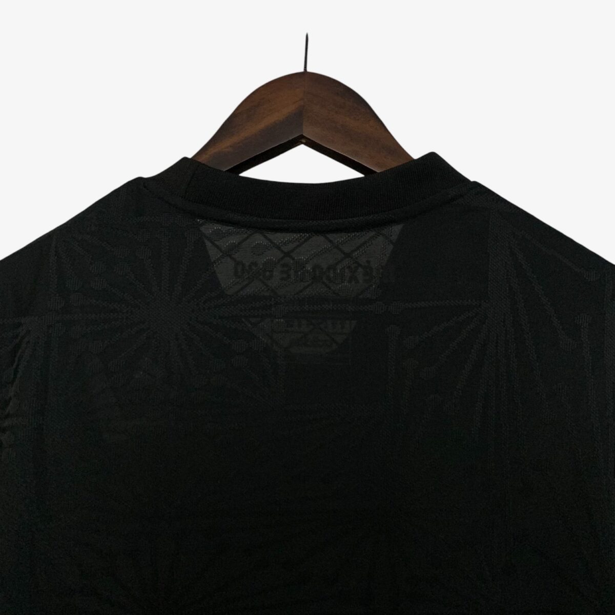 Mexico Black Jersey Player Version 2025 - Image 2