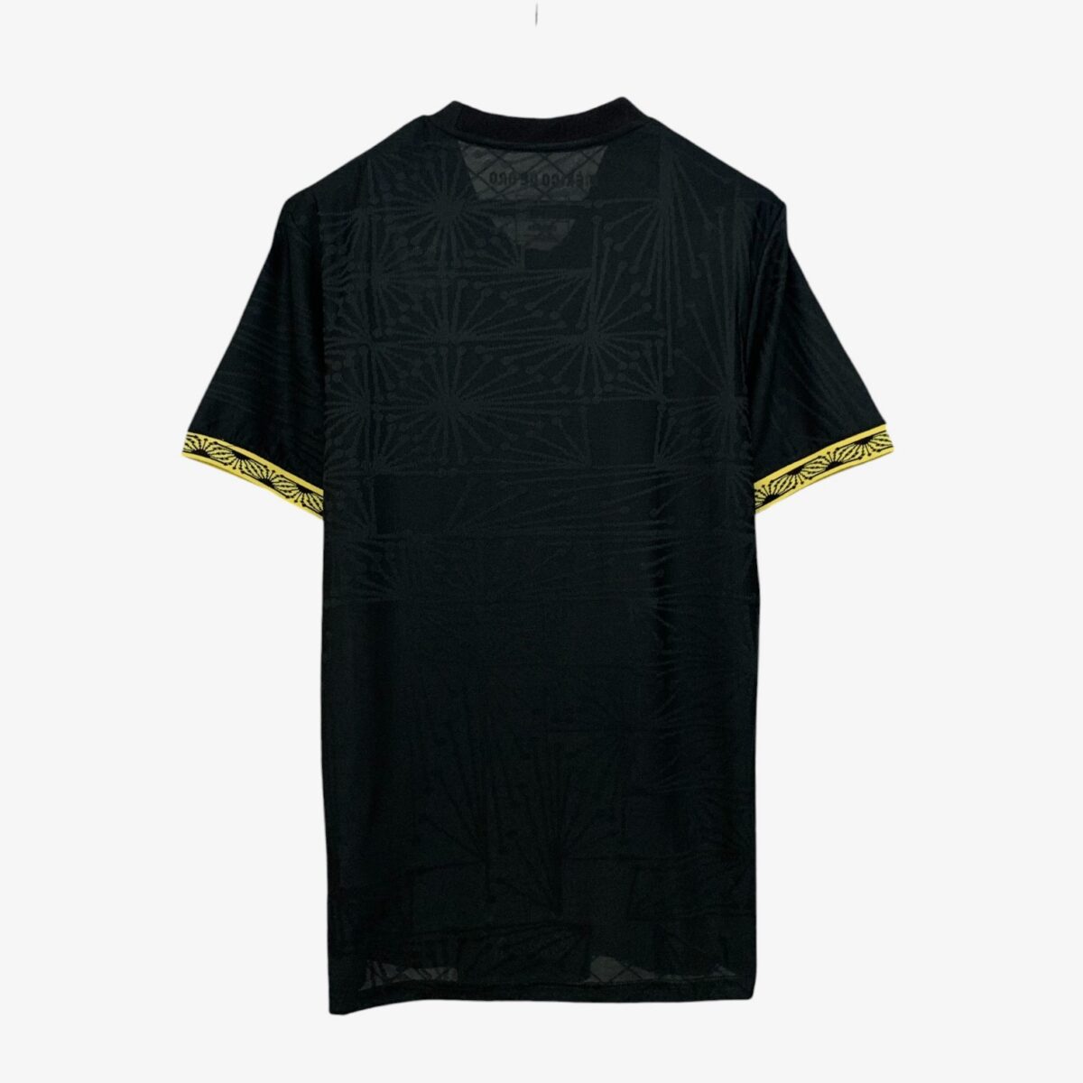 Mexico Black Jersey Player Version 2025 - Image 5