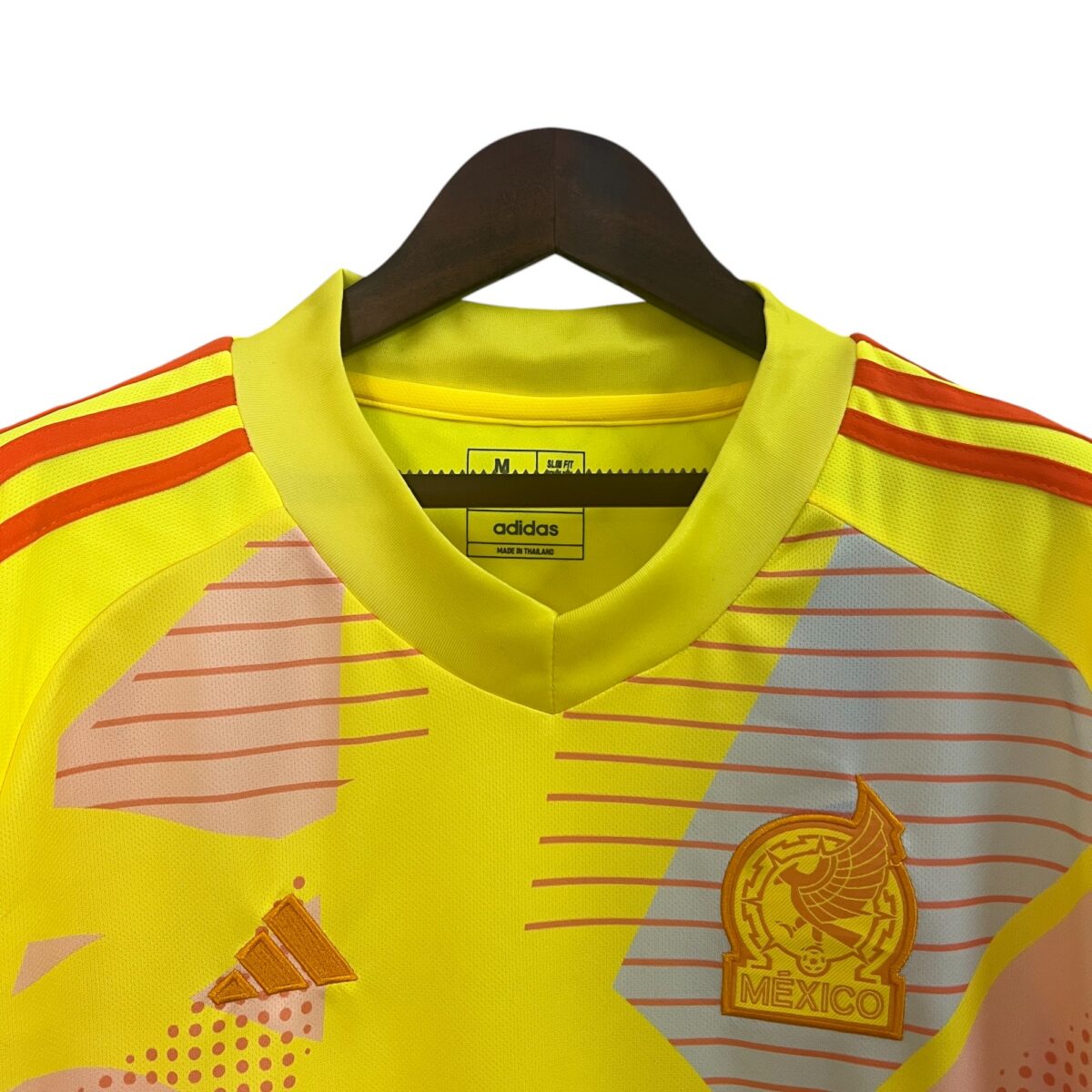 Mexico Goalkeeper Jersey 2024/25 - Image 2