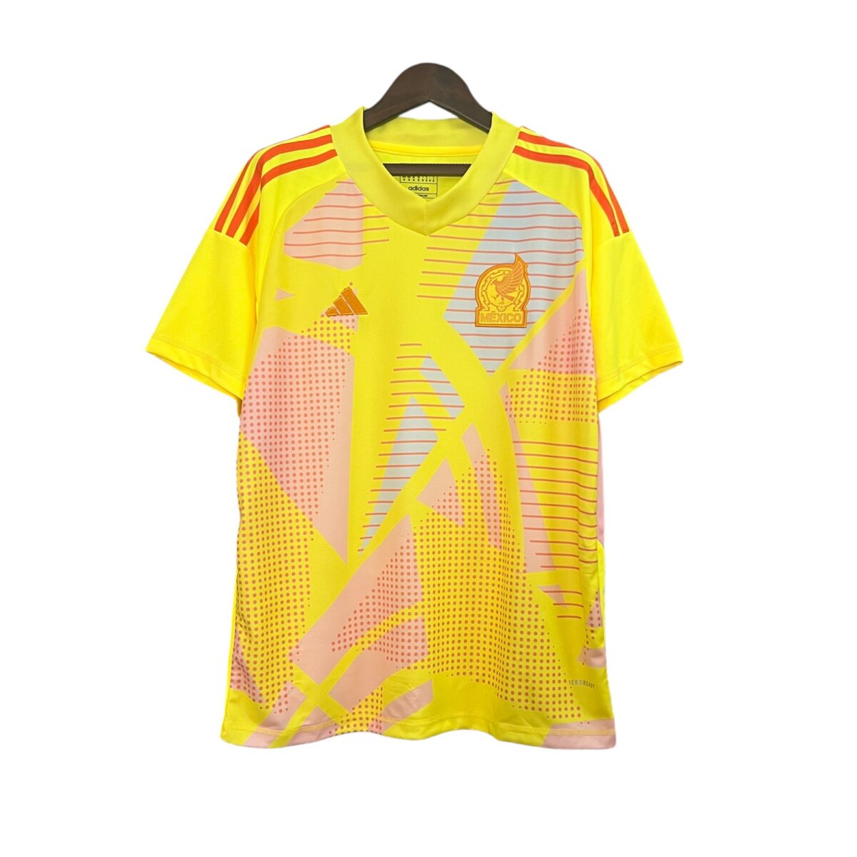 Mexico Goalkeeper Jersey 2024/25