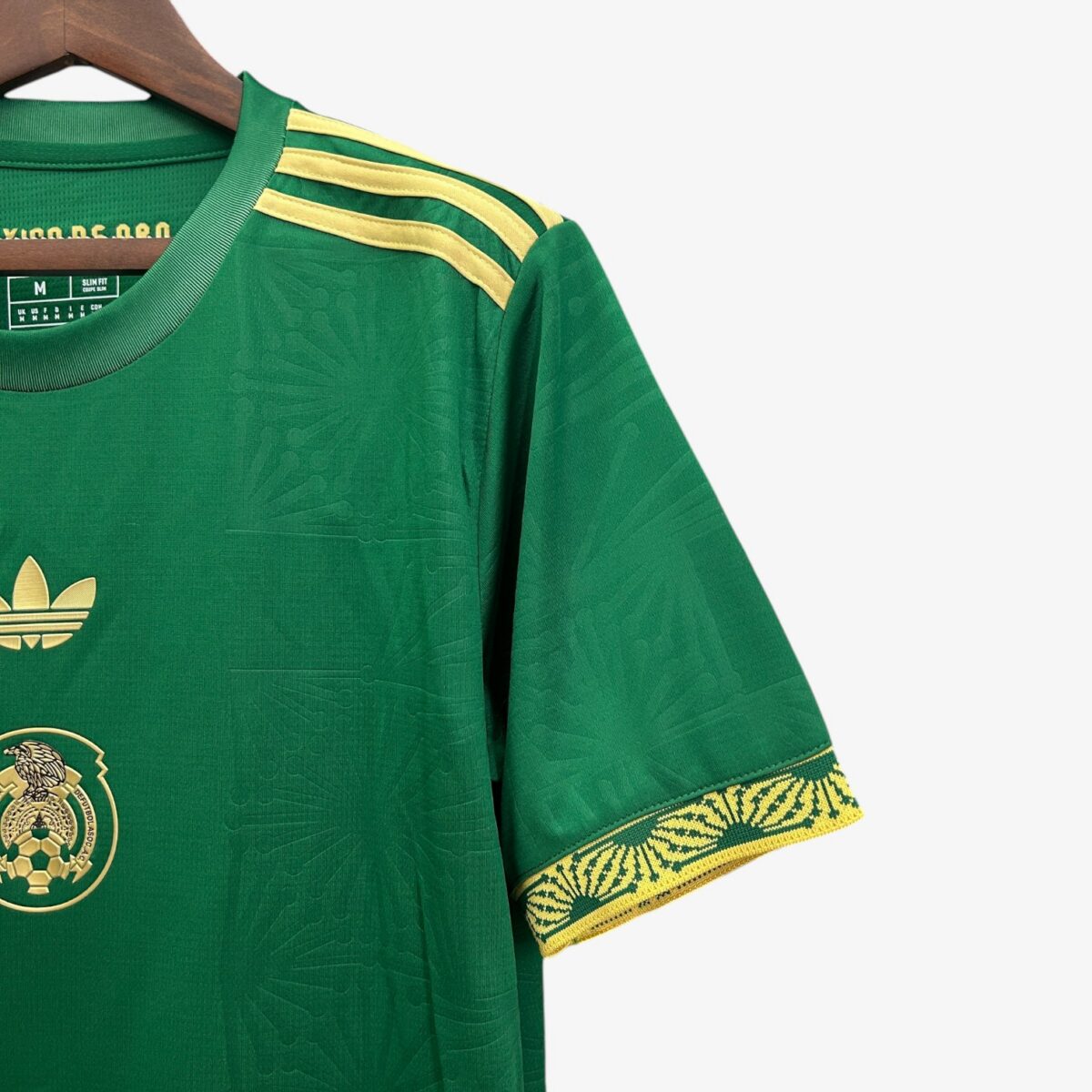 Mexico Green Special Edition Jersey 2024/25 - Image 4