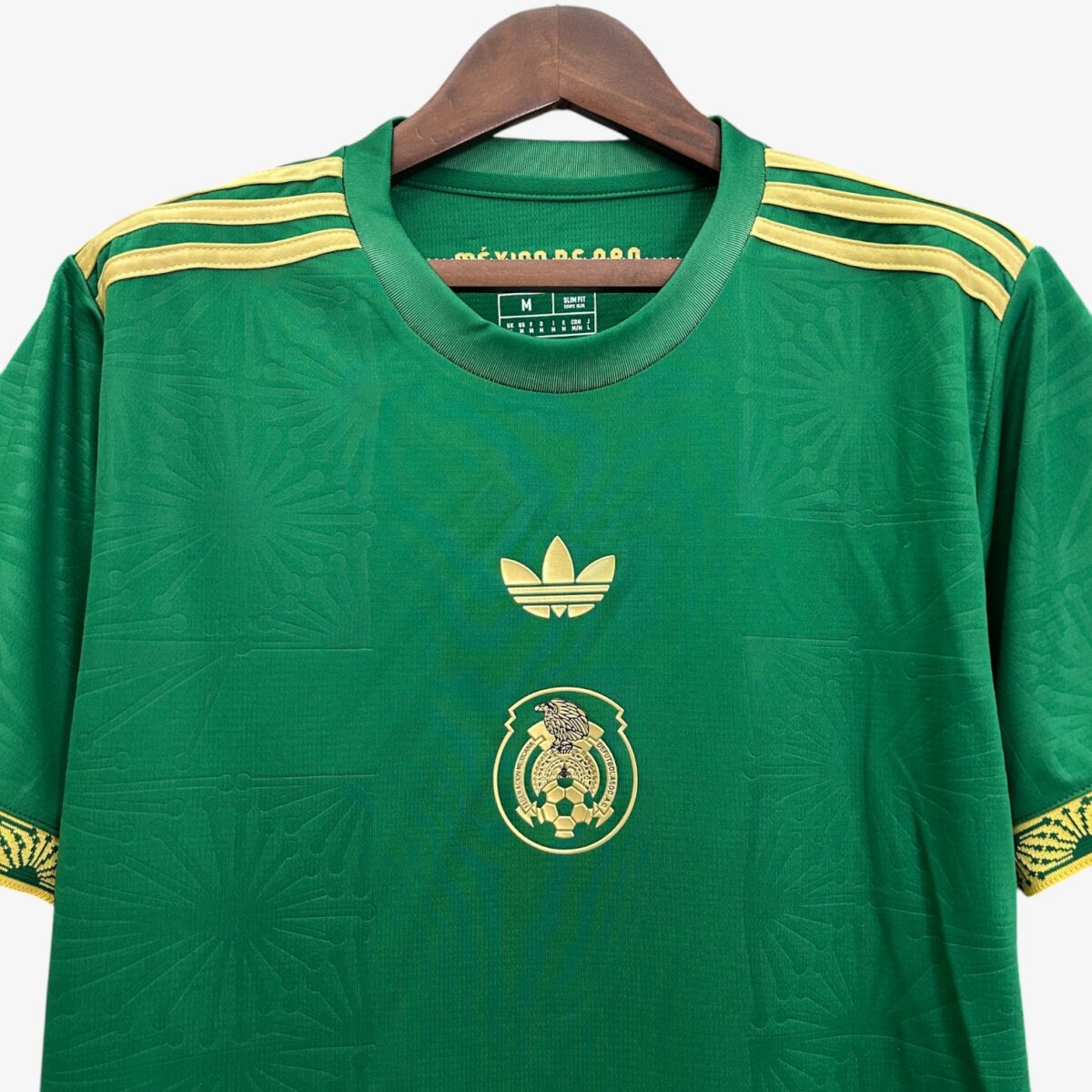 Mexico Green Special Edition Jersey 2024/25 - Image 5