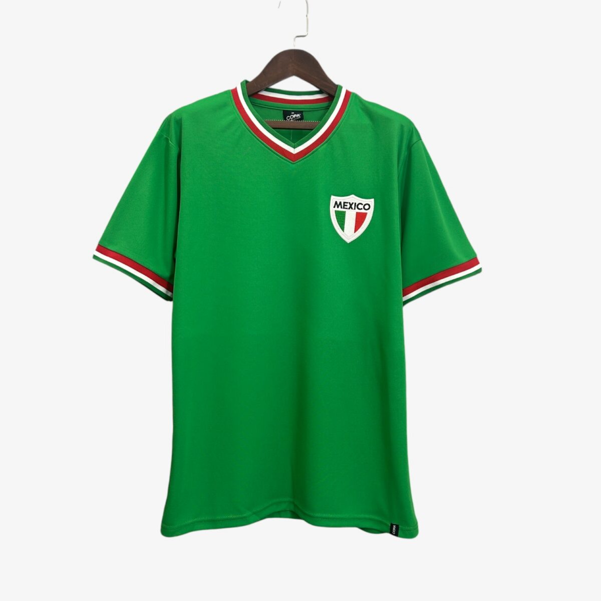 Mexico Home Retro Jersey 1970