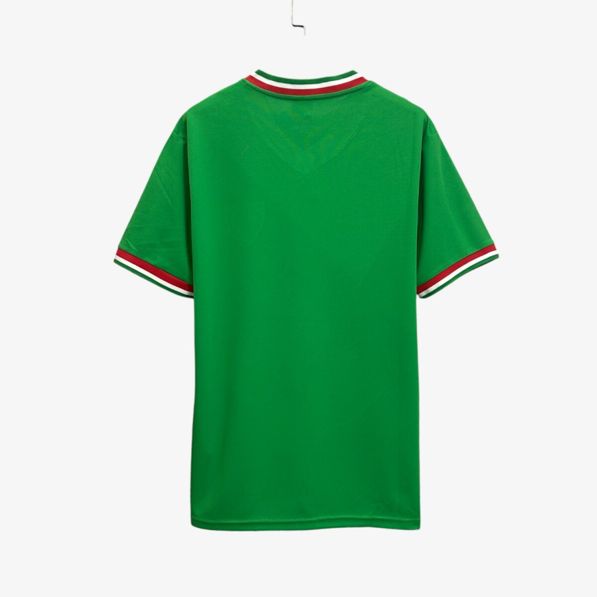 Mexico Home Retro Jersey 1970 - Image 3