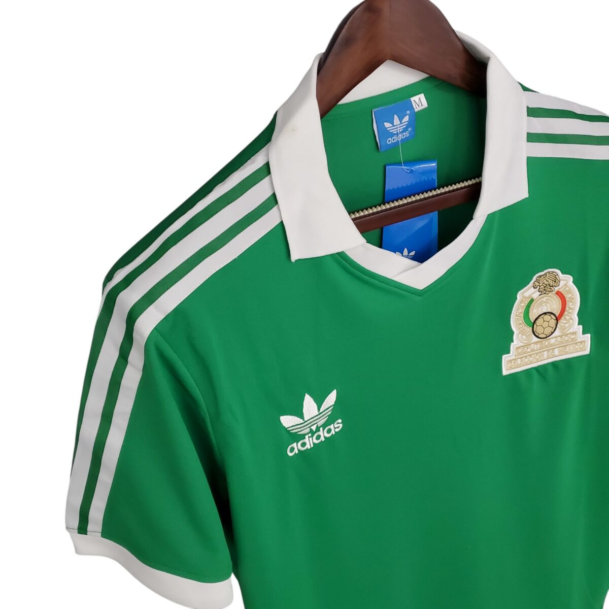 Mexico Home Retro Jersey 1986 - Image 2