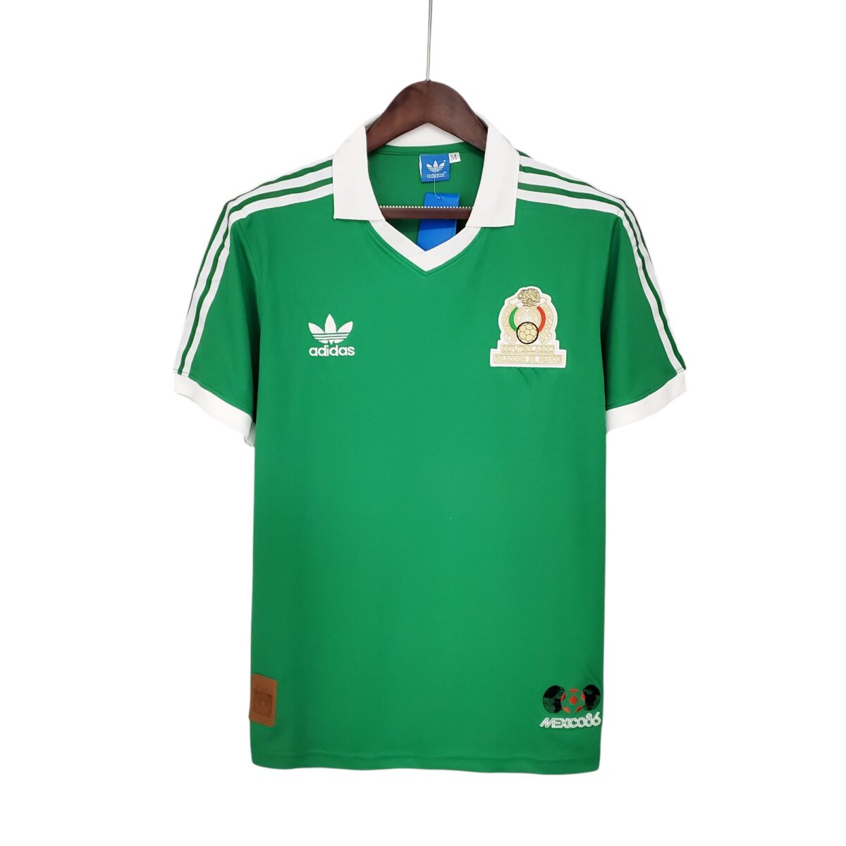 Mexico Home Retro Jersey 1986