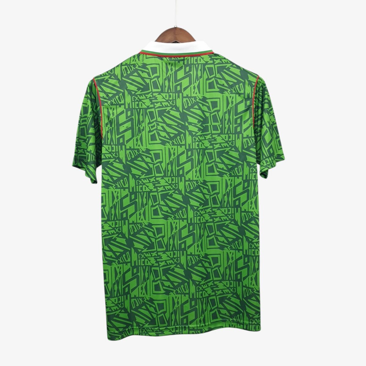 Mexico Home  Retro Jersey 1994 - Image 2