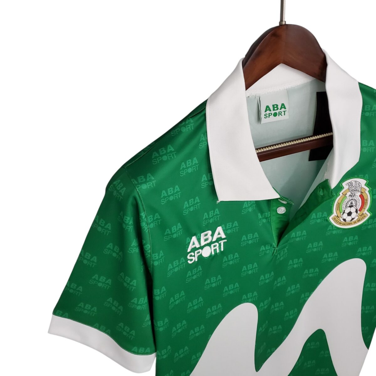 Mexico Home Retro Jersey 1995 - Image 2