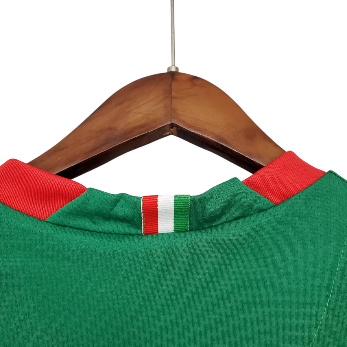 Mexico Home Retro Jersey 2006 - Image 2