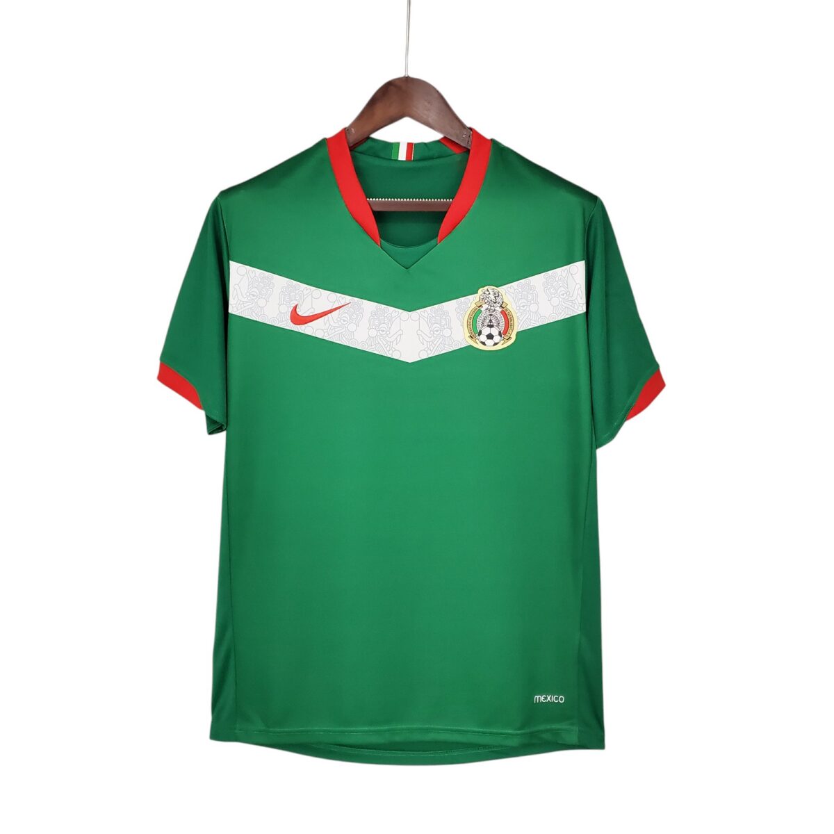 Mexico Home Retro Jersey 2006