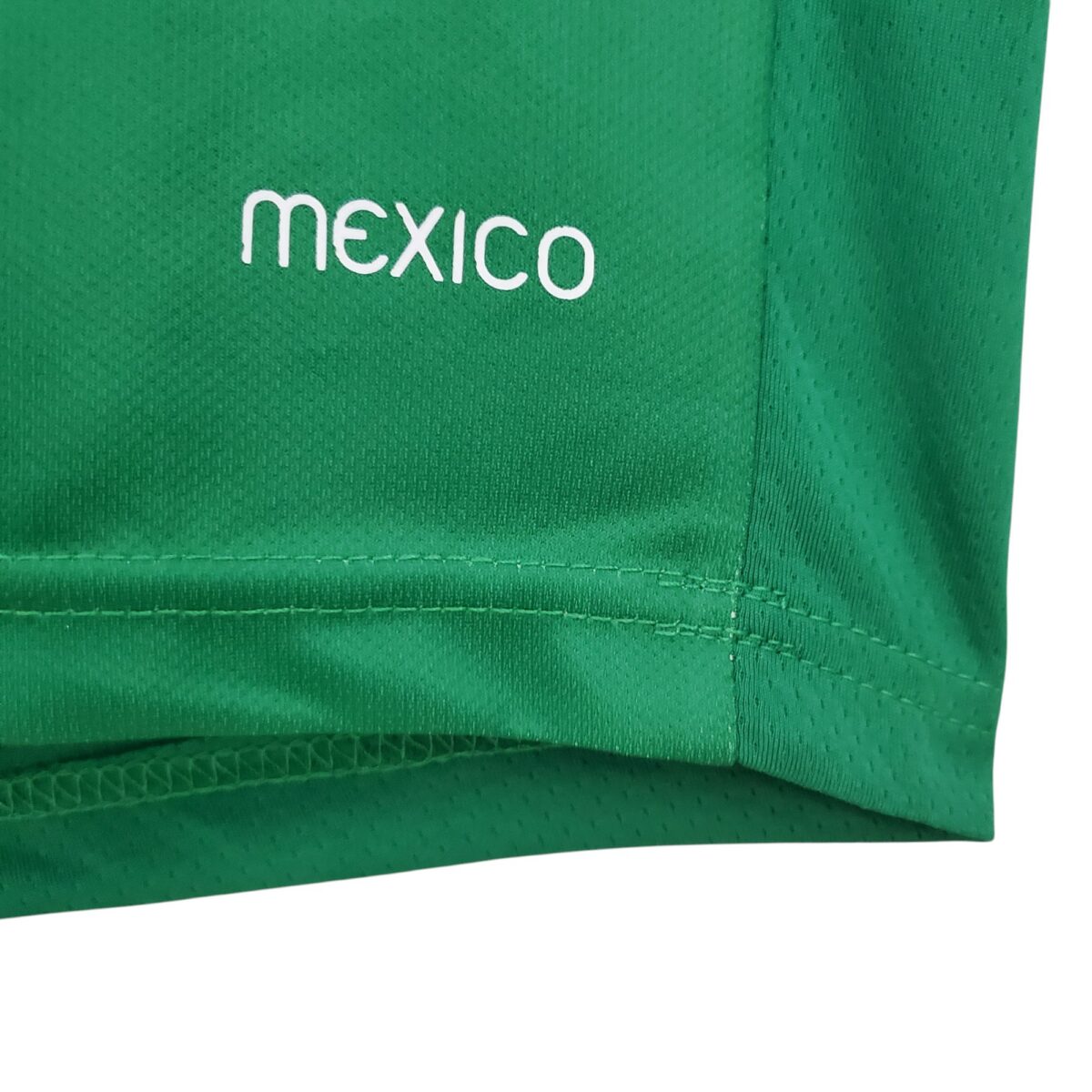 Mexico Home Retro Jersey 2006 - Image 4