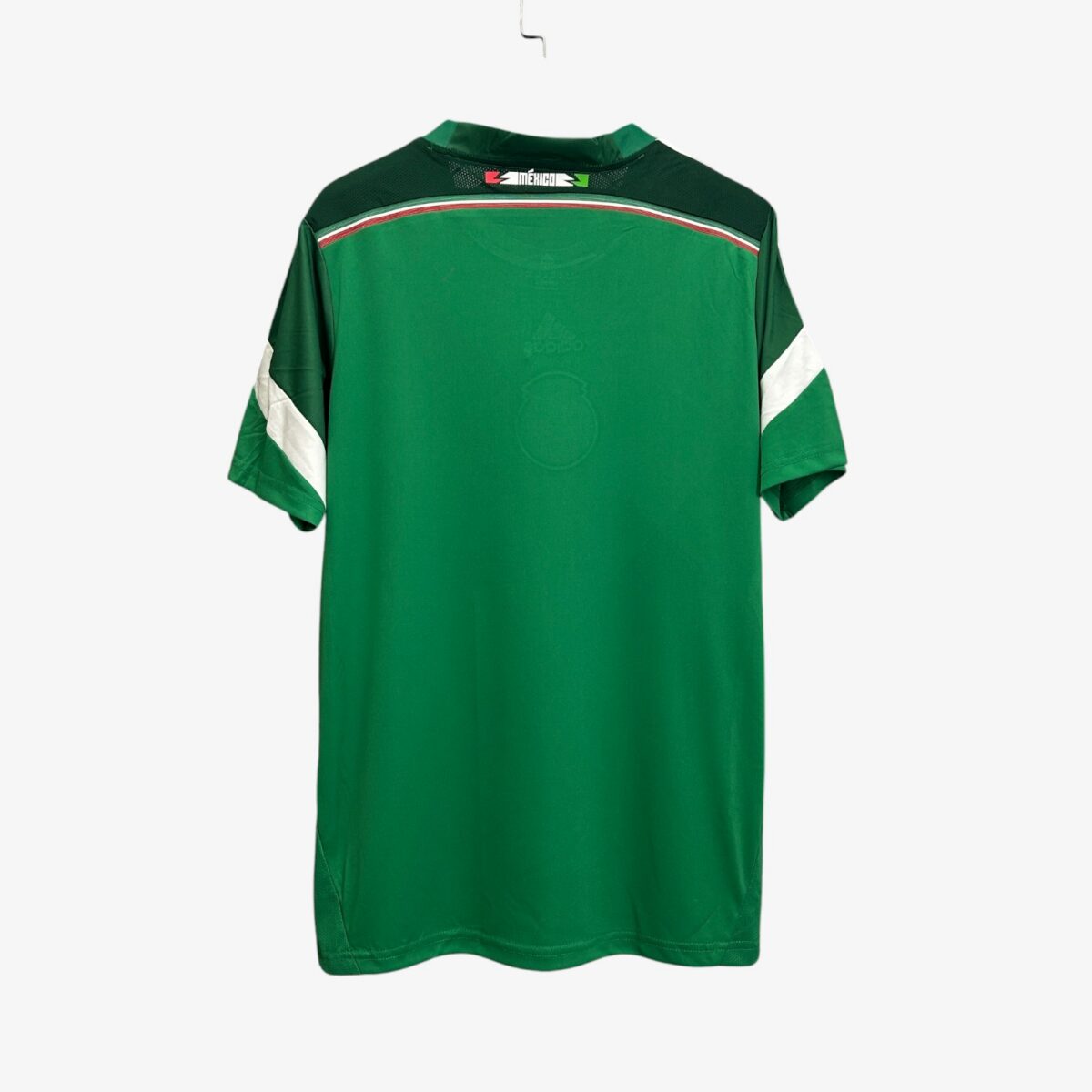 Mexico Home Retro Jersey 2014 - Image 3