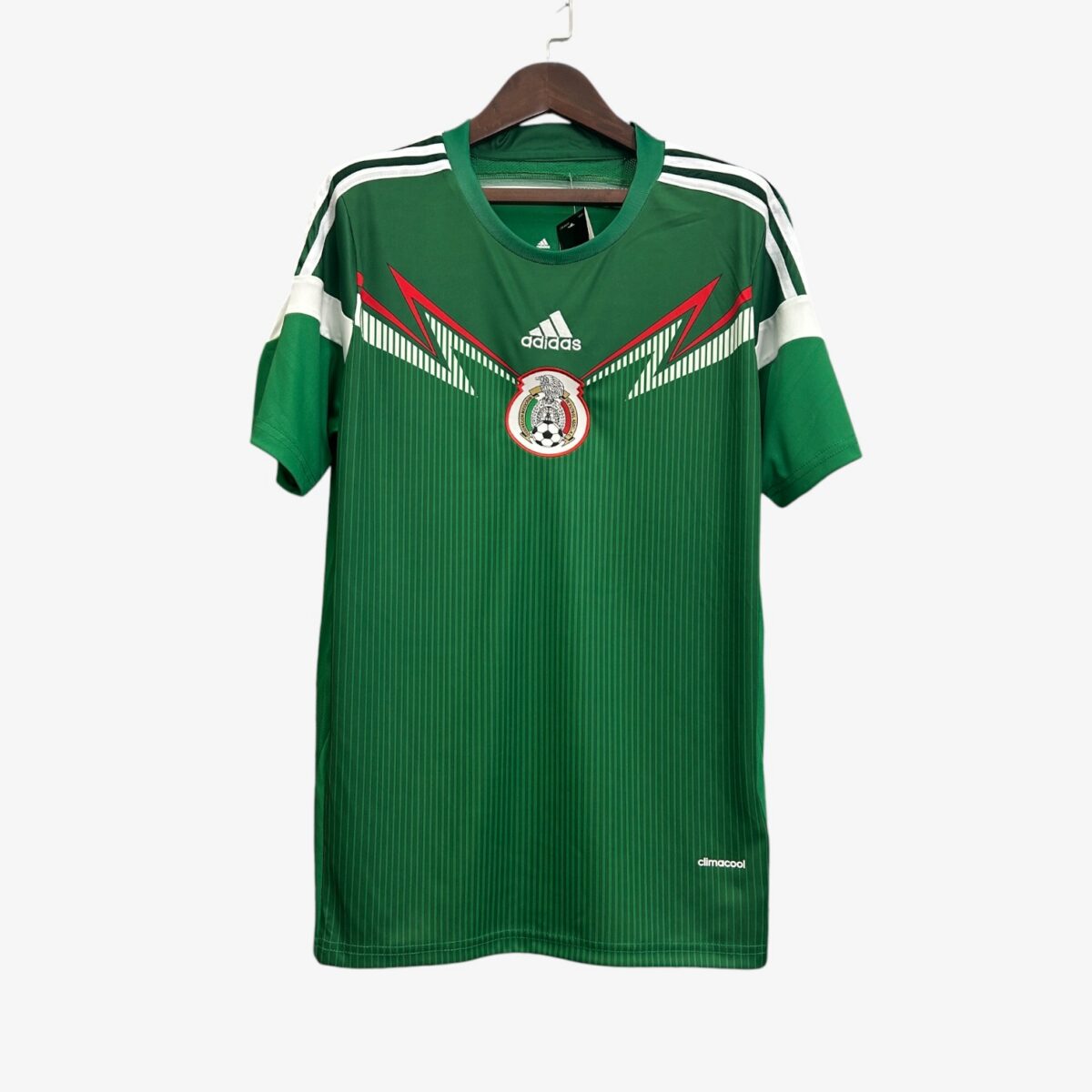 Mexico Home Retro Jersey 2014