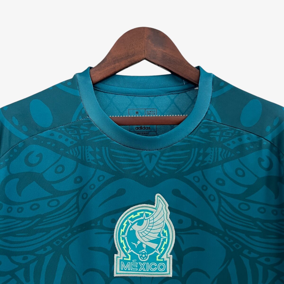 Mexico Pre-macth Jersey 2024/25 - Image 3