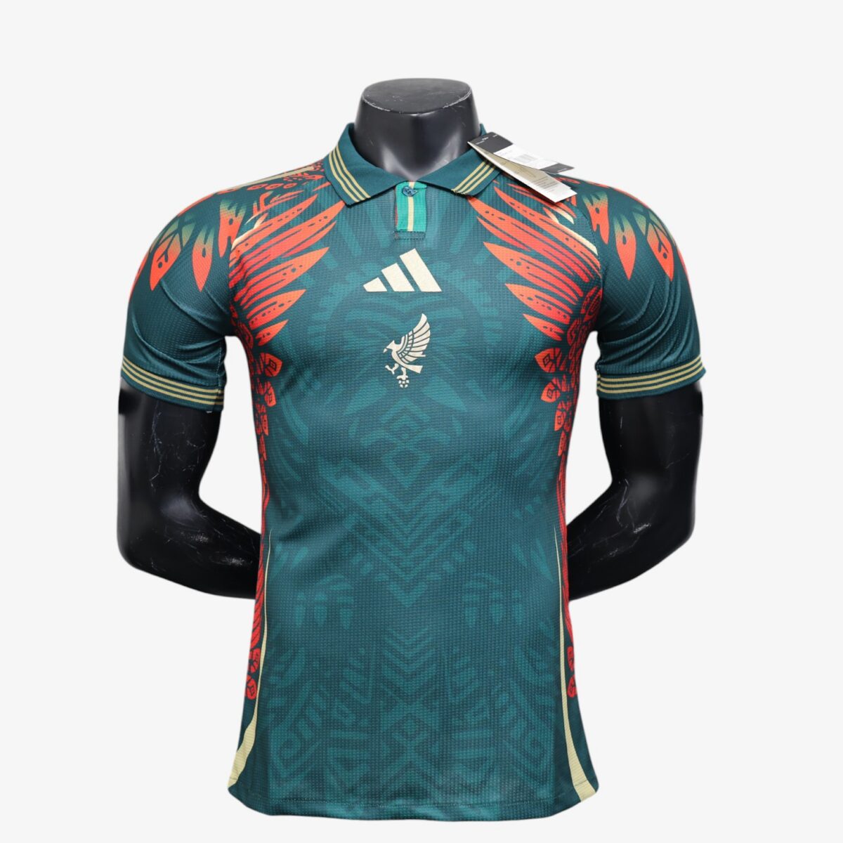Mexico Special Edition Jersey Player Version 2025