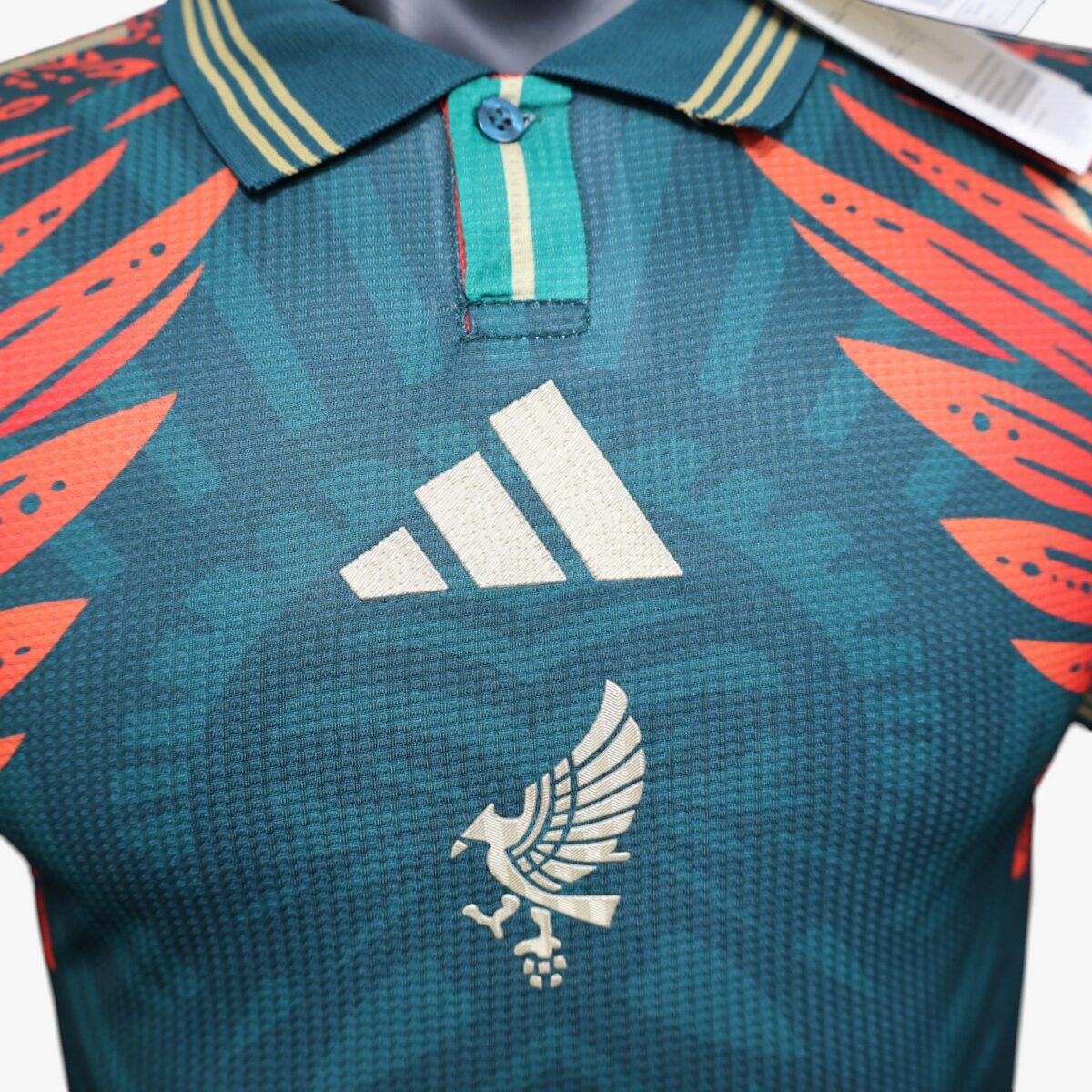 Mexico Special Edition Jersey Player Version 2025 - Image 5