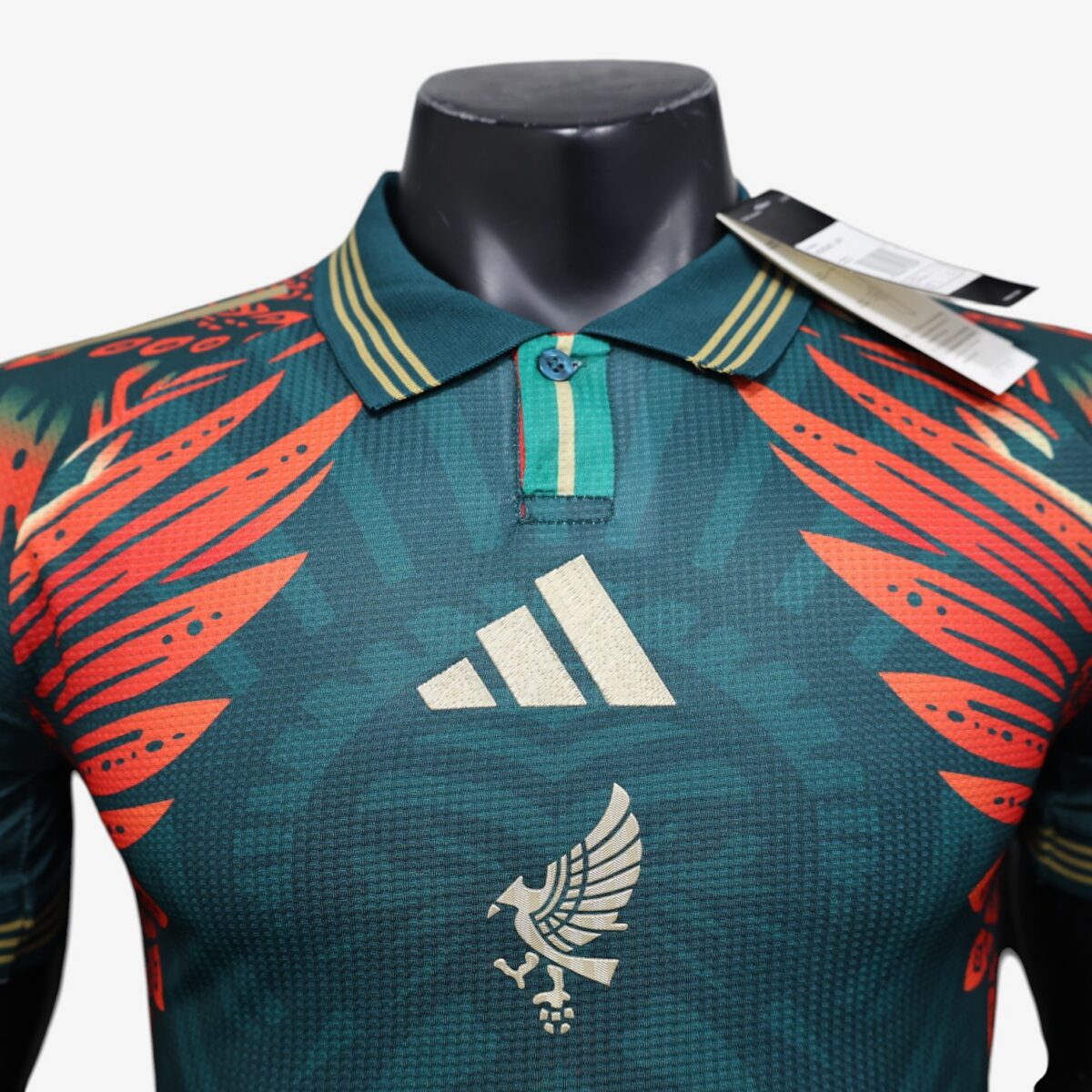 Mexico Special Edition Jersey Player Version 2025 - Image 6