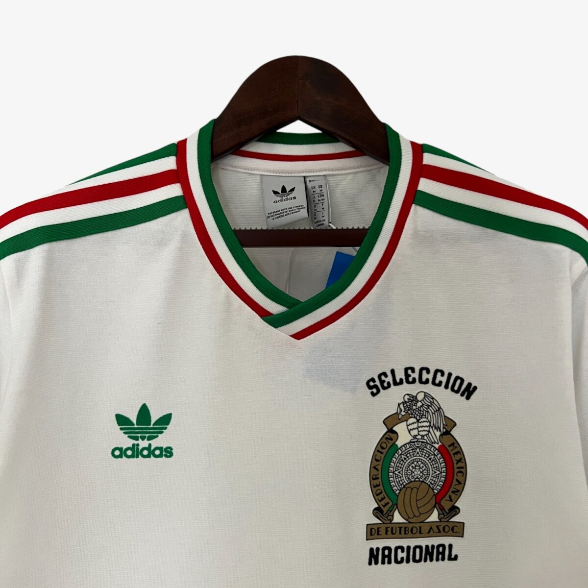 Mexico  Special Edition Retro Jersey 1985 - Image 5