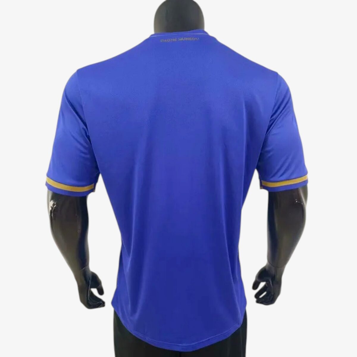 Monaco Away Jersey Player Version 2025/26 - Image 2