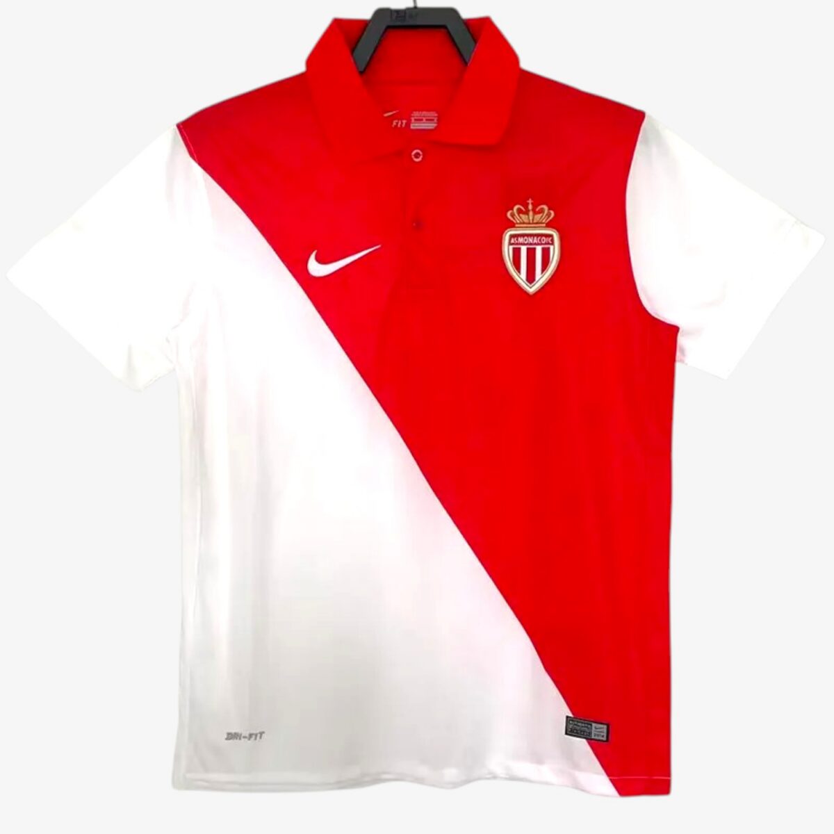 Monaco Home Retro Jersey 2014/15