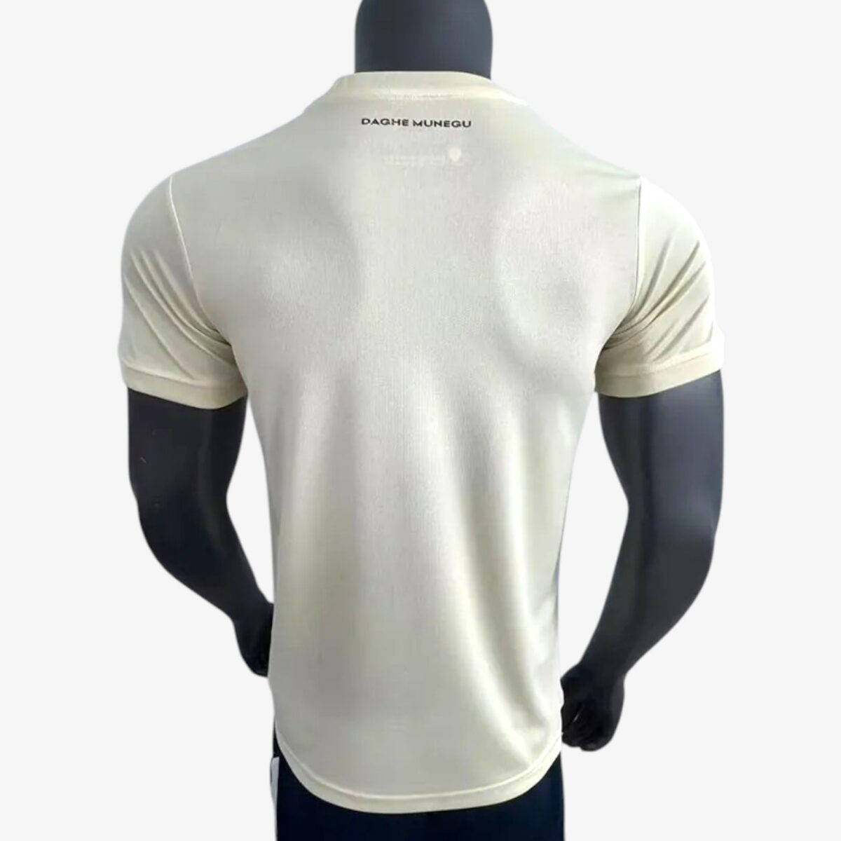 Monaco Third Jersey Player Version 2025/26 - Image 2