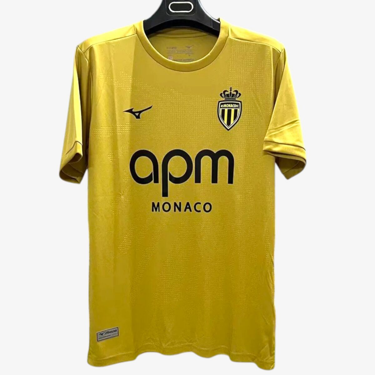 Monaco Yellow  Jersey 2025/26