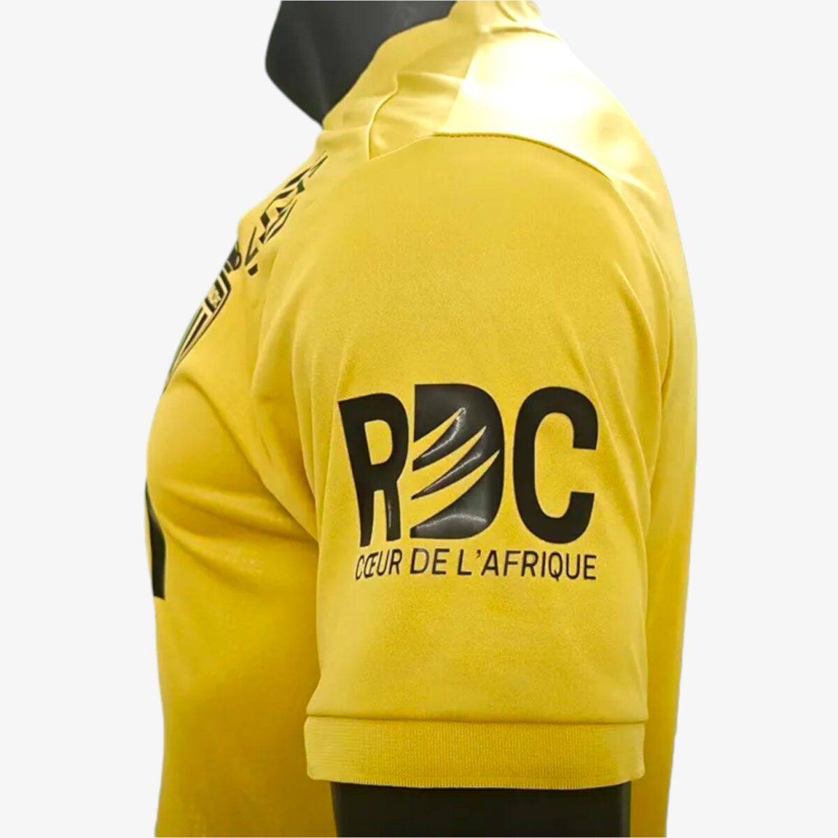 Monaco Yellow Jersey Player Version 2025/26 - Image 5