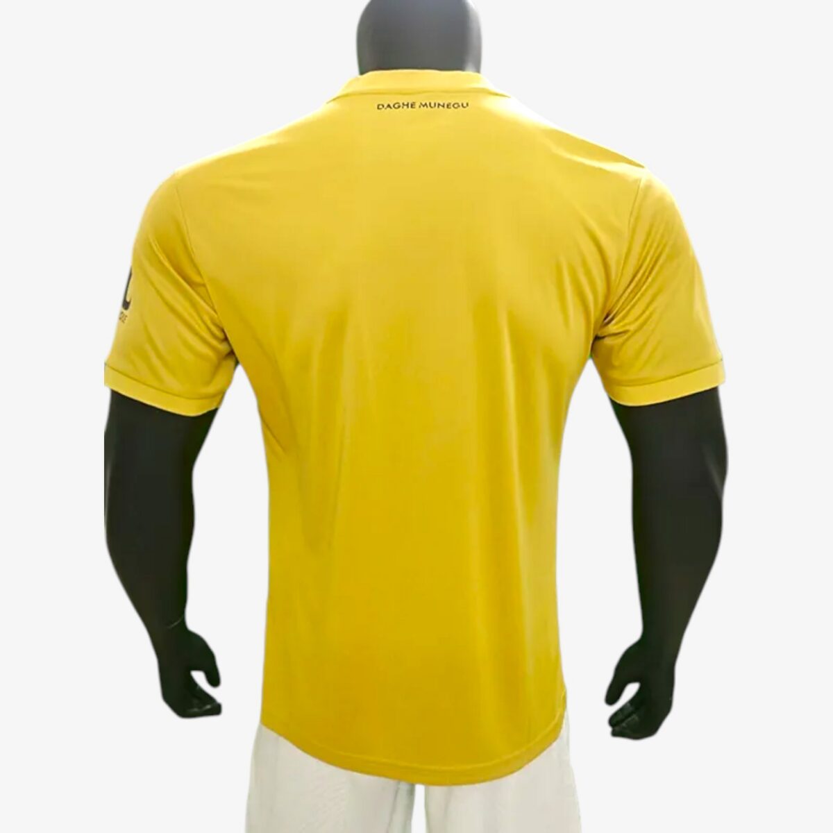 Monaco Yellow Jersey Player Version 2025/26 - Image 2