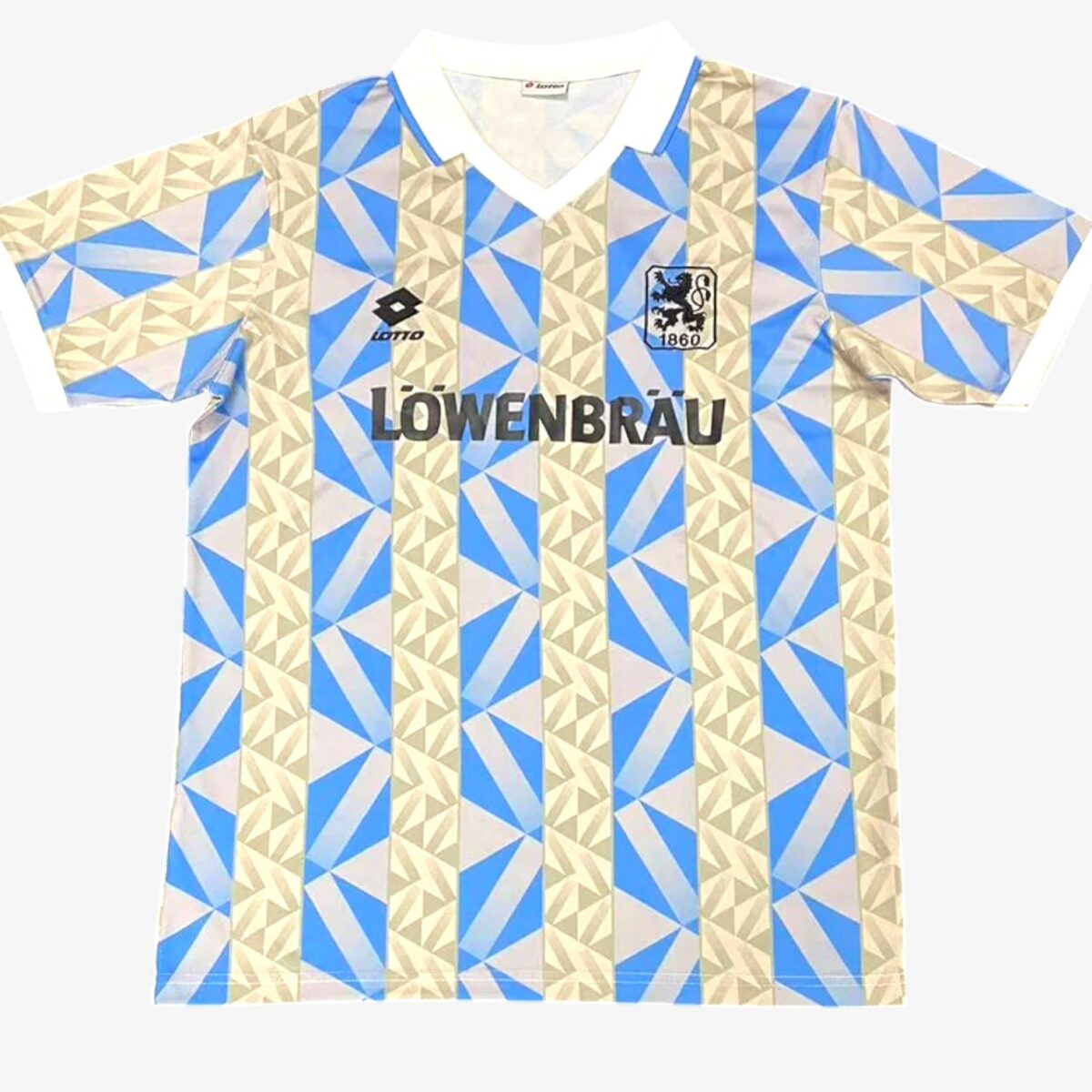 Munchen 1860 Home Retro Jersey 1992
