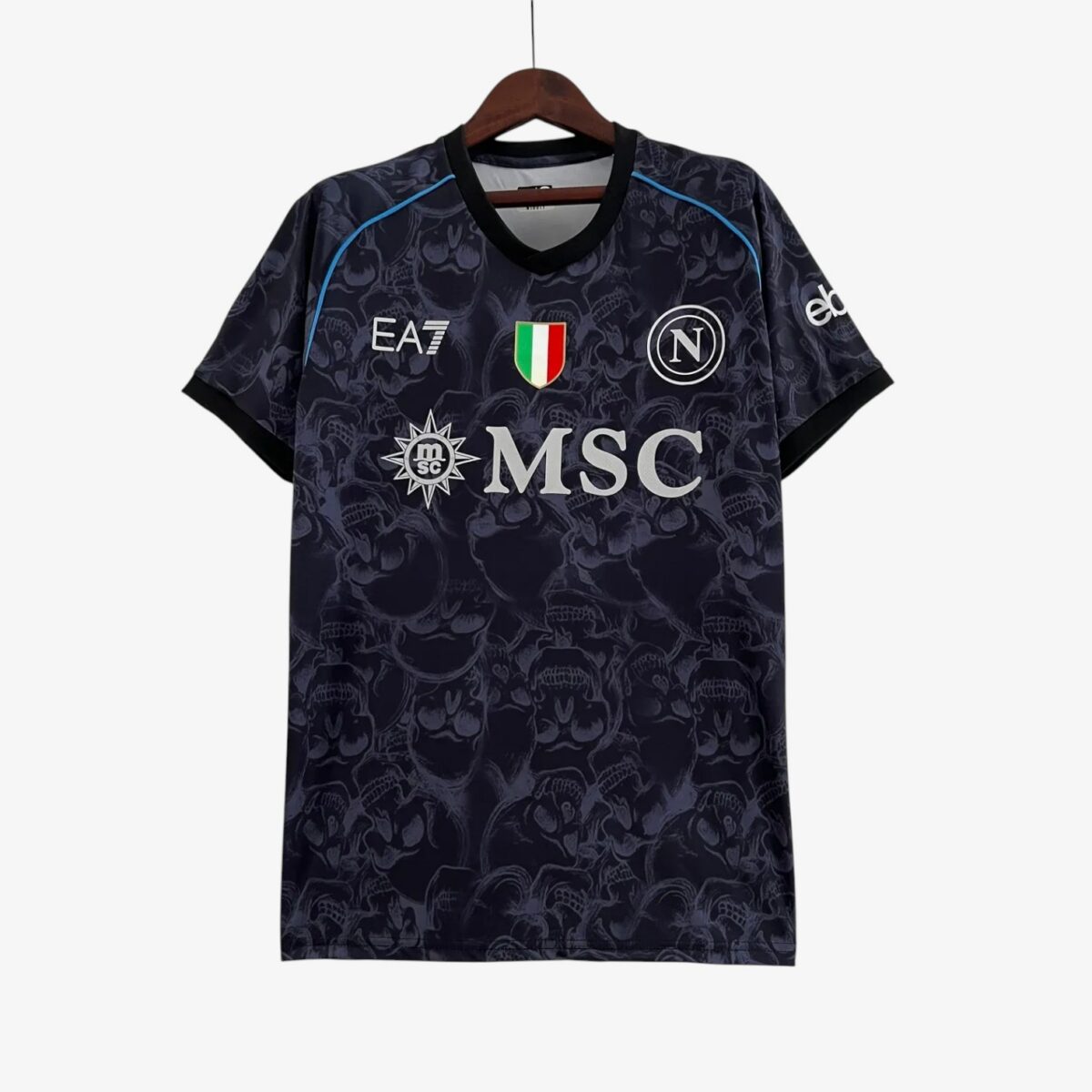 Napoli Halloween Edition Jersey 2024/25
