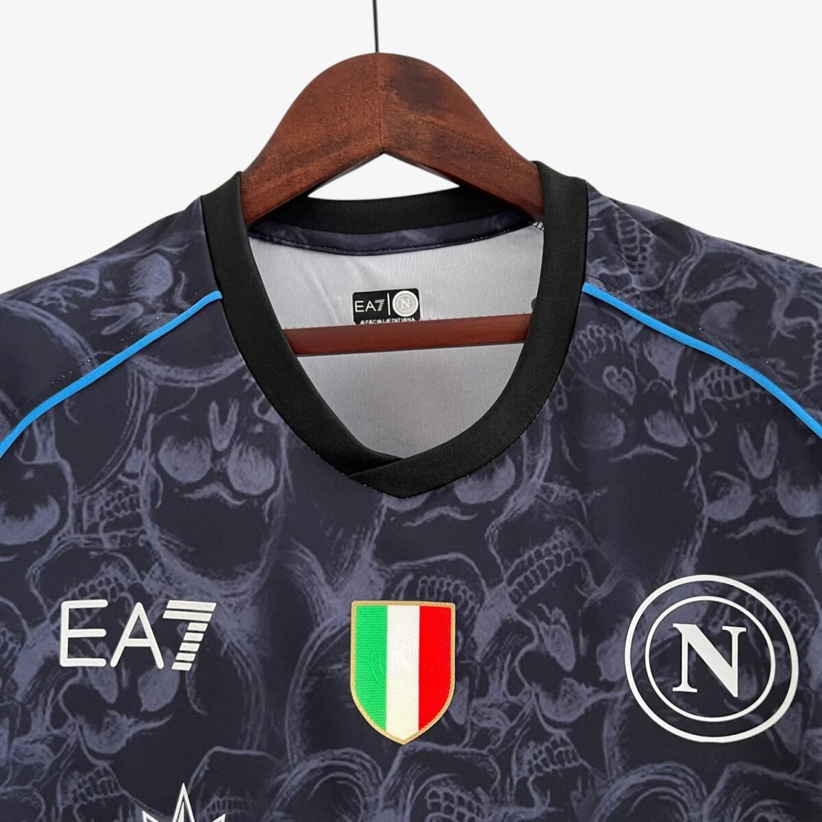 Napoli Halloween Edition Jersey 2024/25 - Image 3